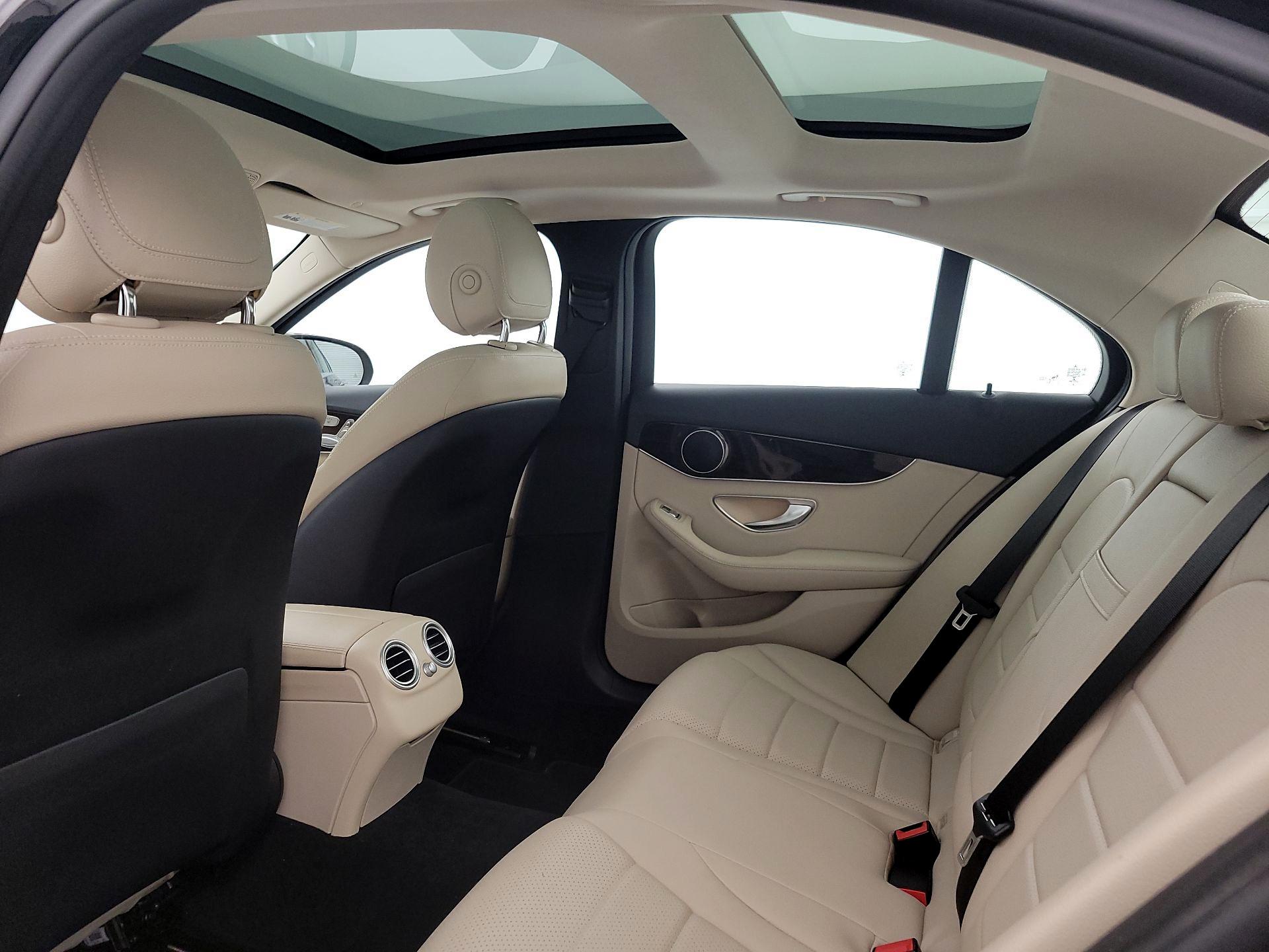 Thumbnail: 2020 Mercedes-Benz C-Class - 19