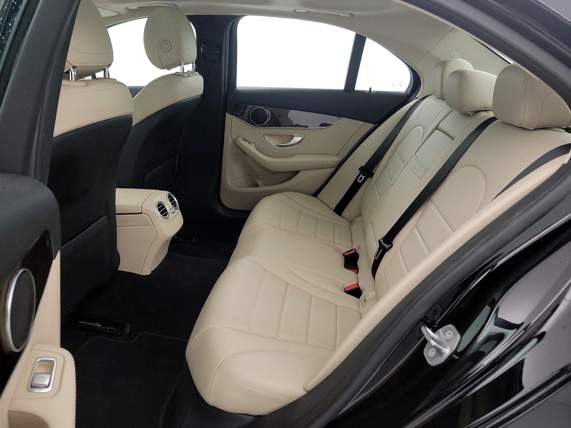 Thumbnail: 2020 Mercedes-Benz C-Class - 20