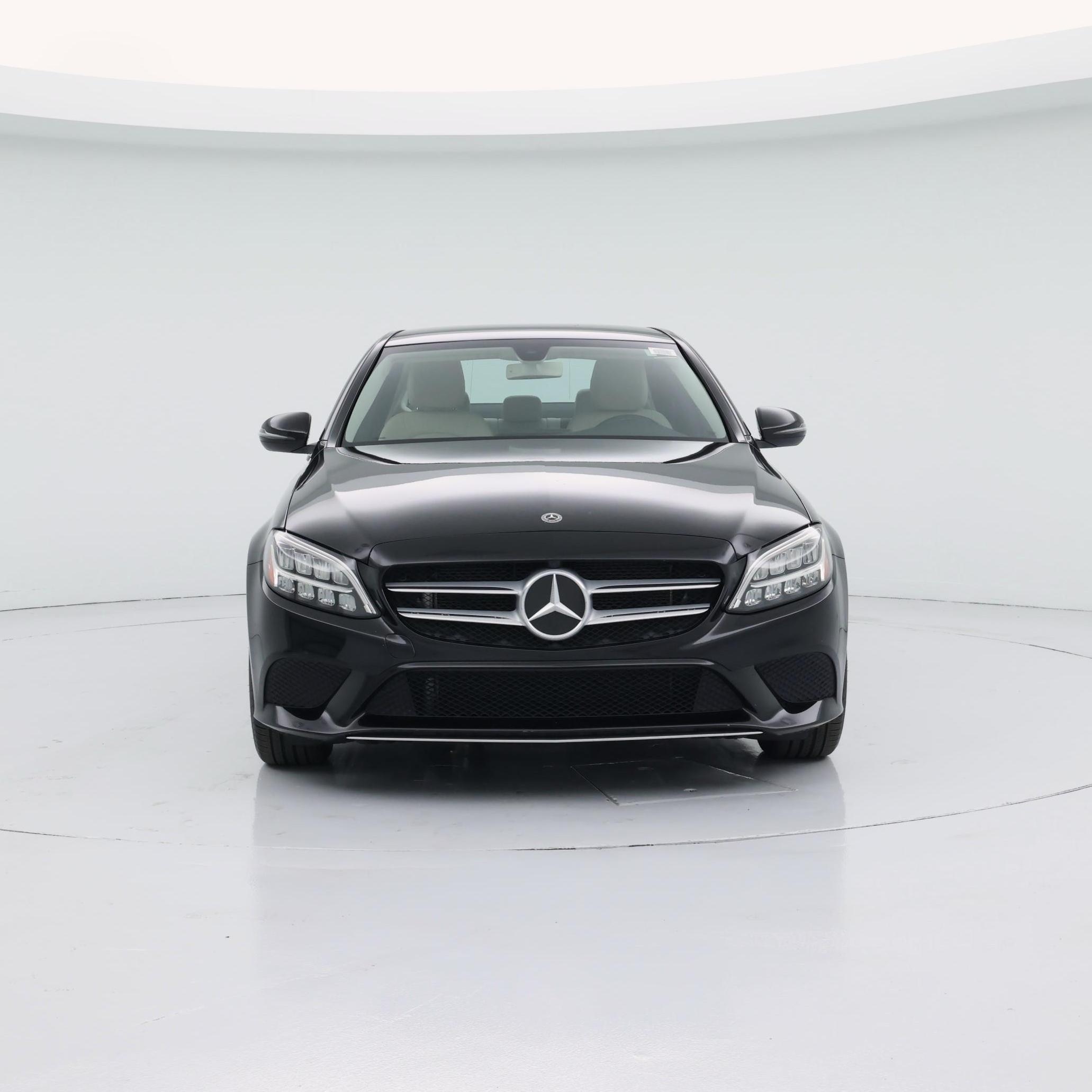 Thumbnail: 2020 Mercedes-Benz C-Class - 5