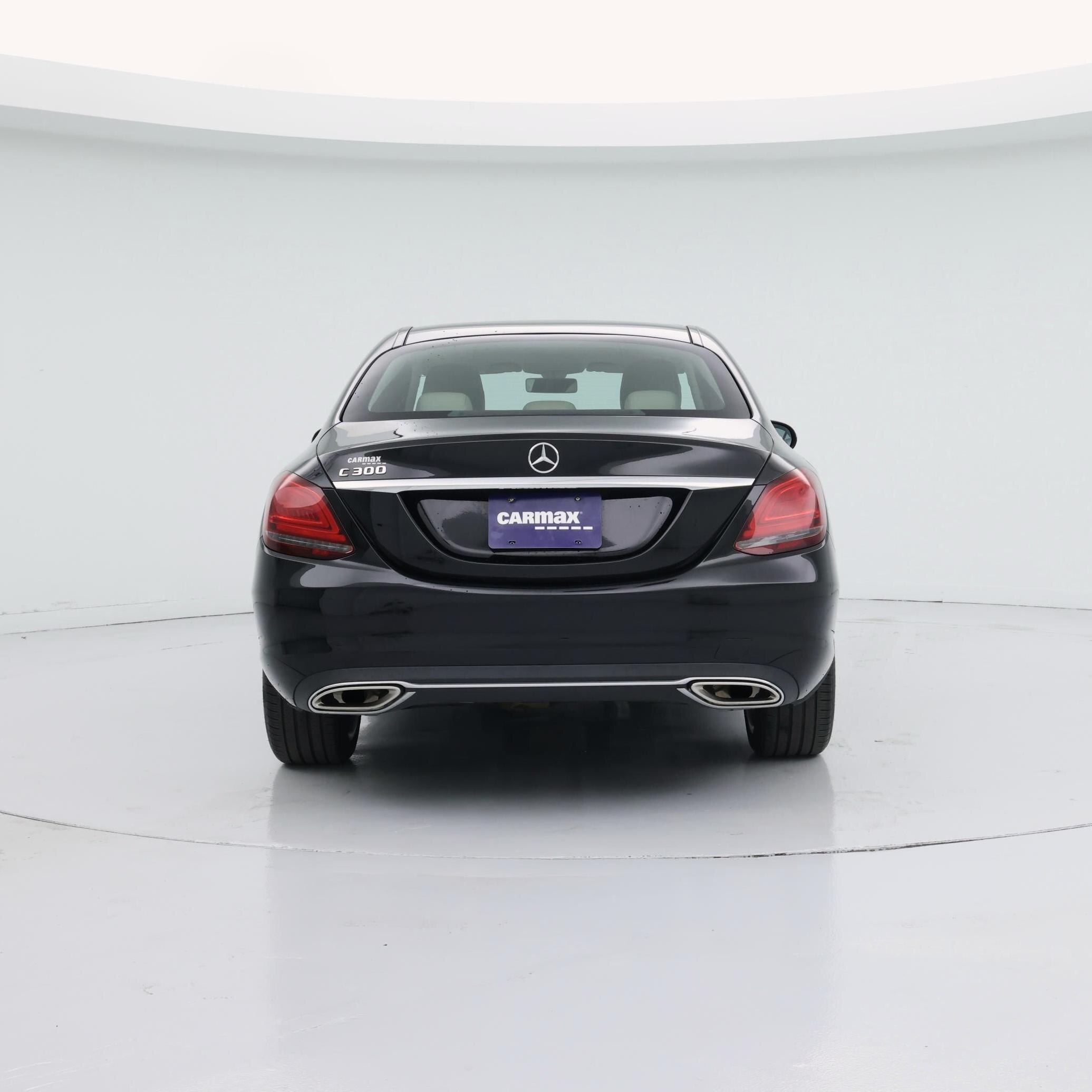 Thumbnail: 2020 Mercedes-Benz C-Class - 6