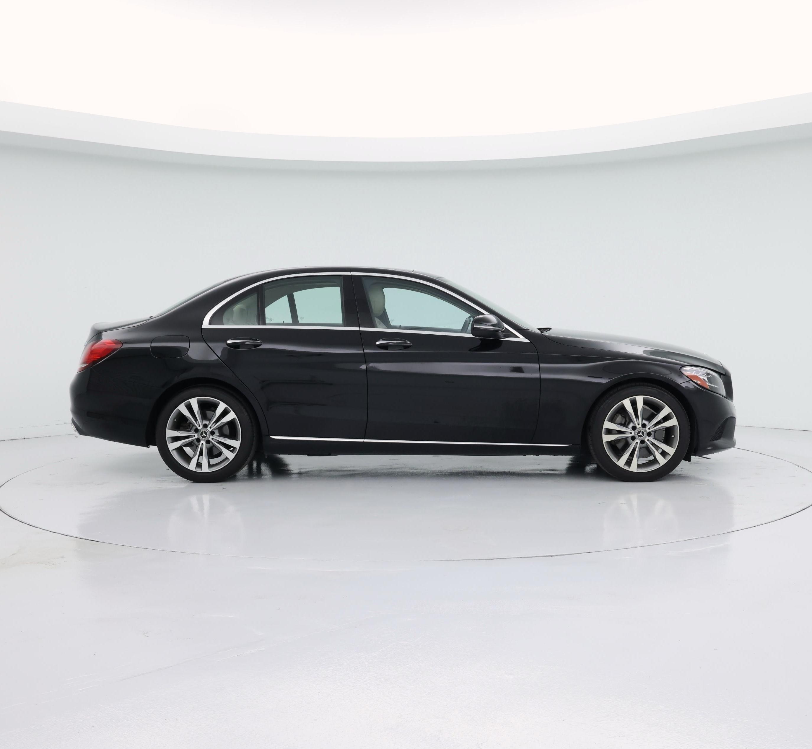 Thumbnail: 2020 Mercedes-Benz C-Class - 7