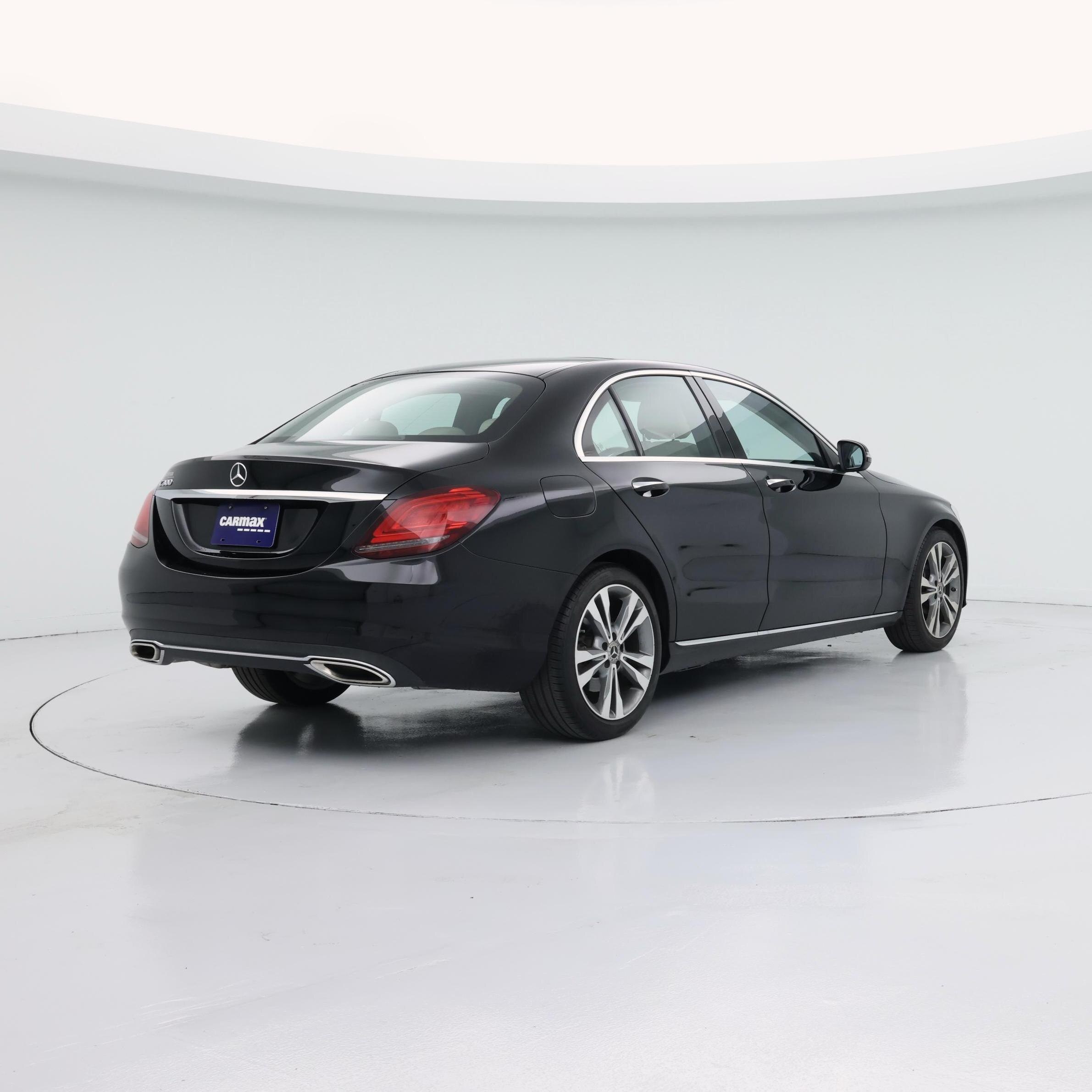 Thumbnail: 2020 Mercedes-Benz C-Class - 8