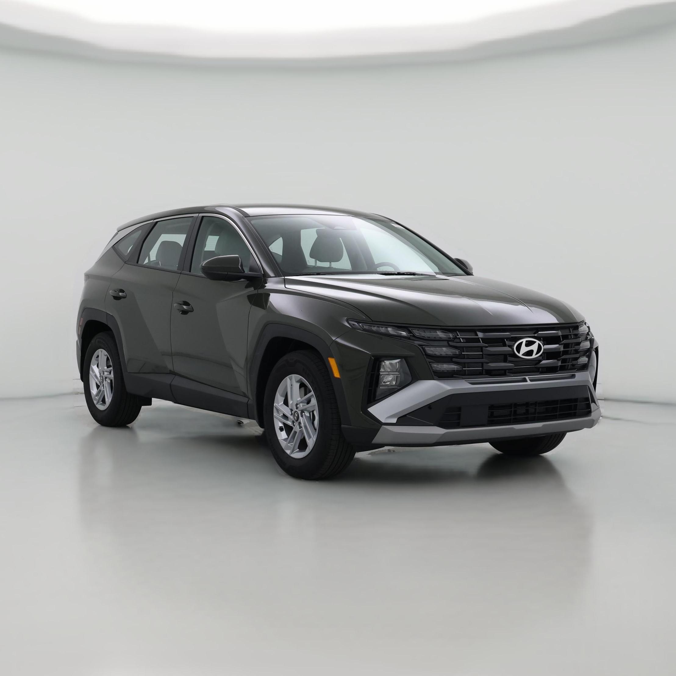 Thumbnail: 2026 Hyundai Tucson - 1