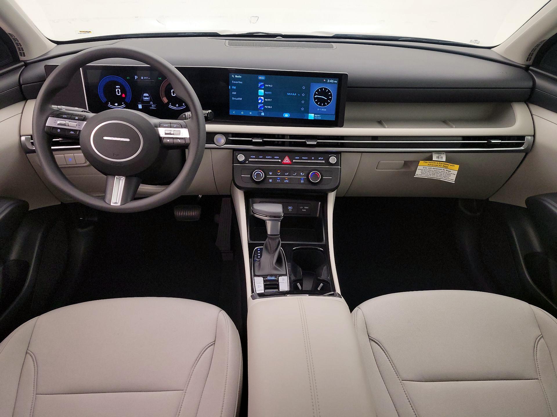 Thumbnail: 2026 Hyundai Tucson - 9