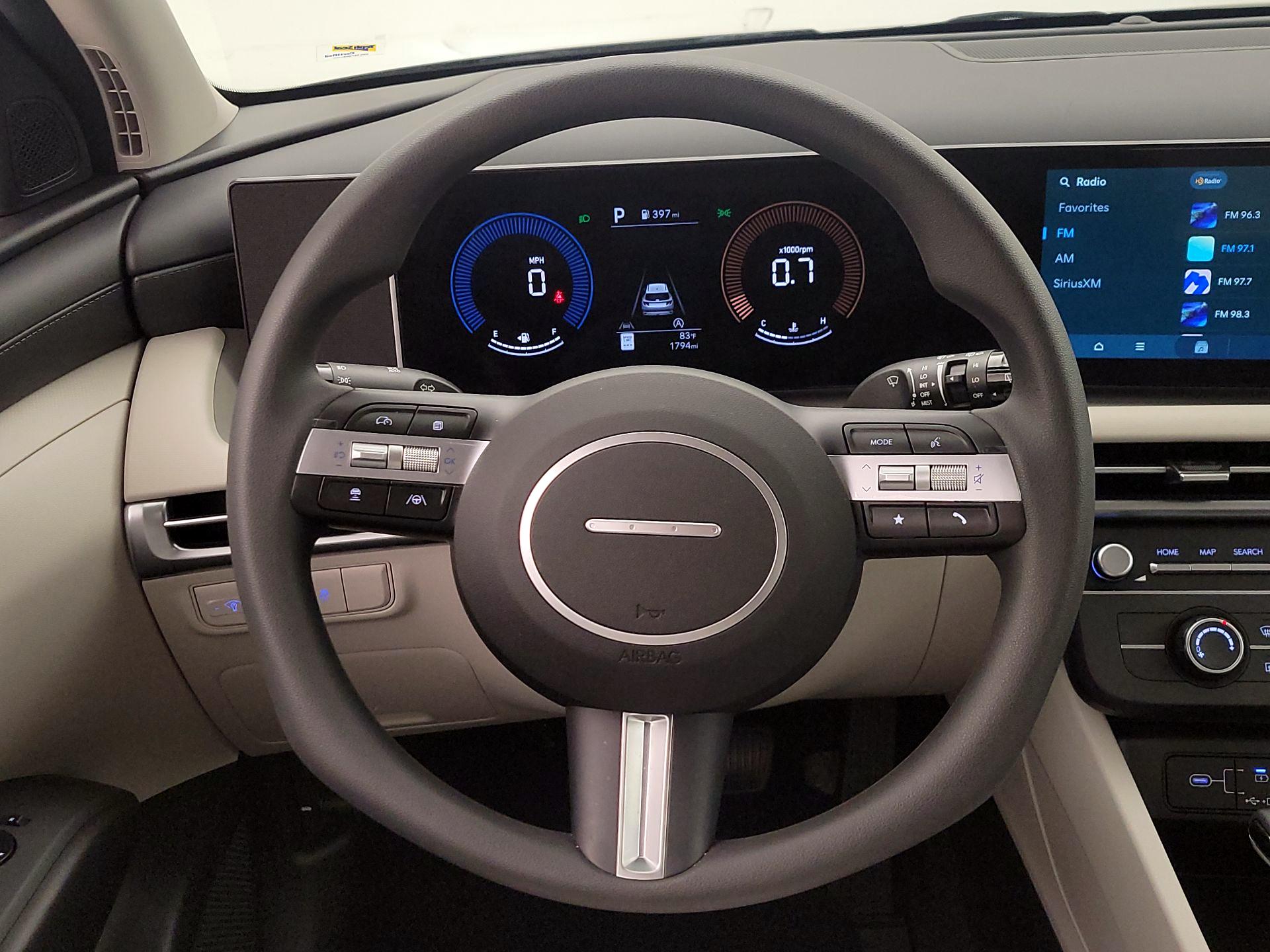 Thumbnail: 2026 Hyundai Tucson - 10