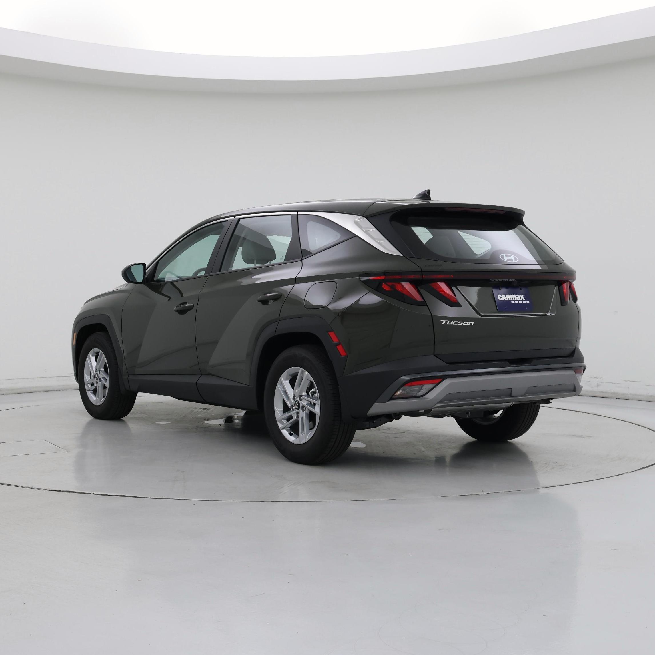 Thumbnail: 2026 Hyundai Tucson - 2