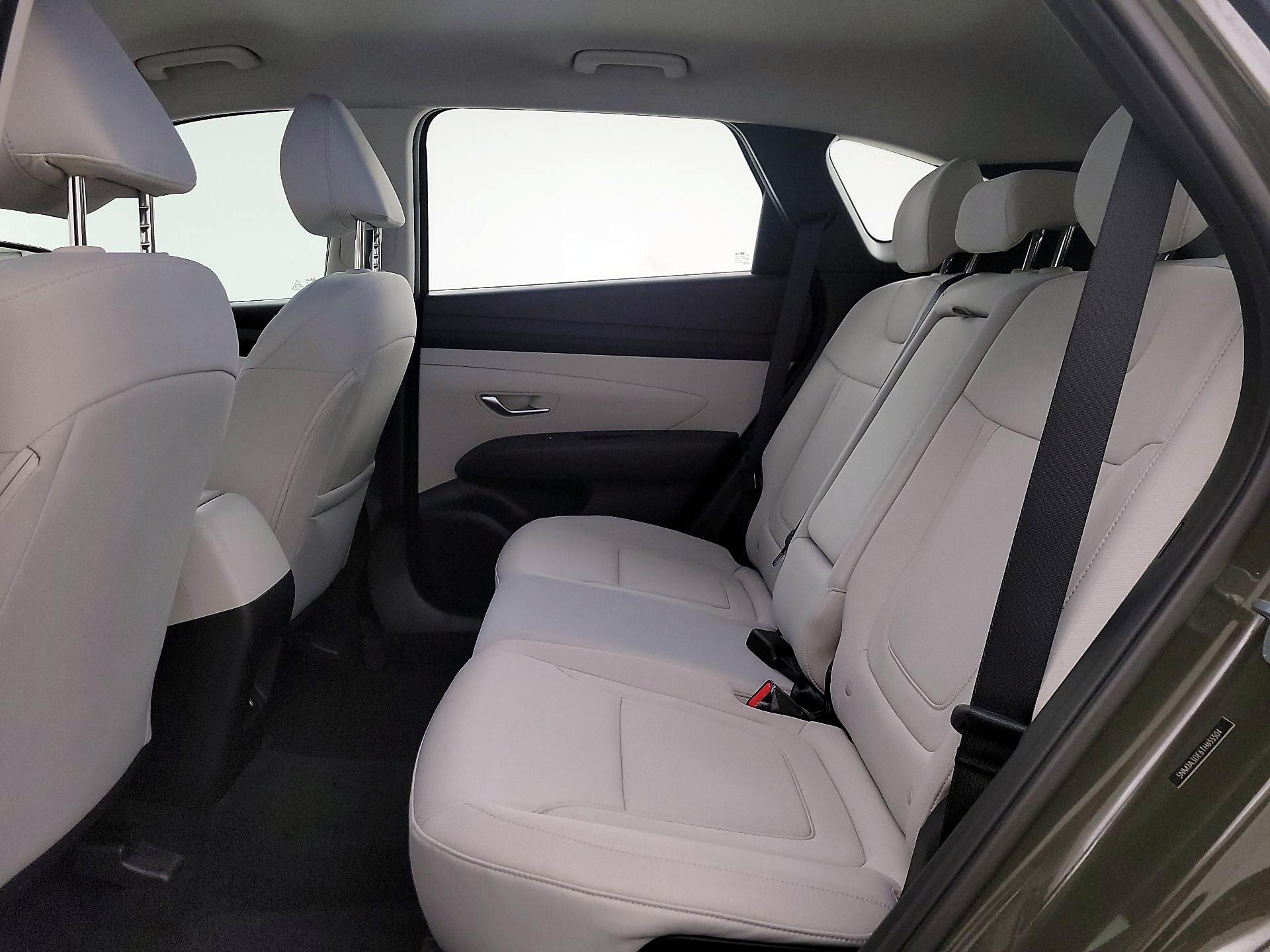 Thumbnail: 2026 Hyundai Tucson - 19