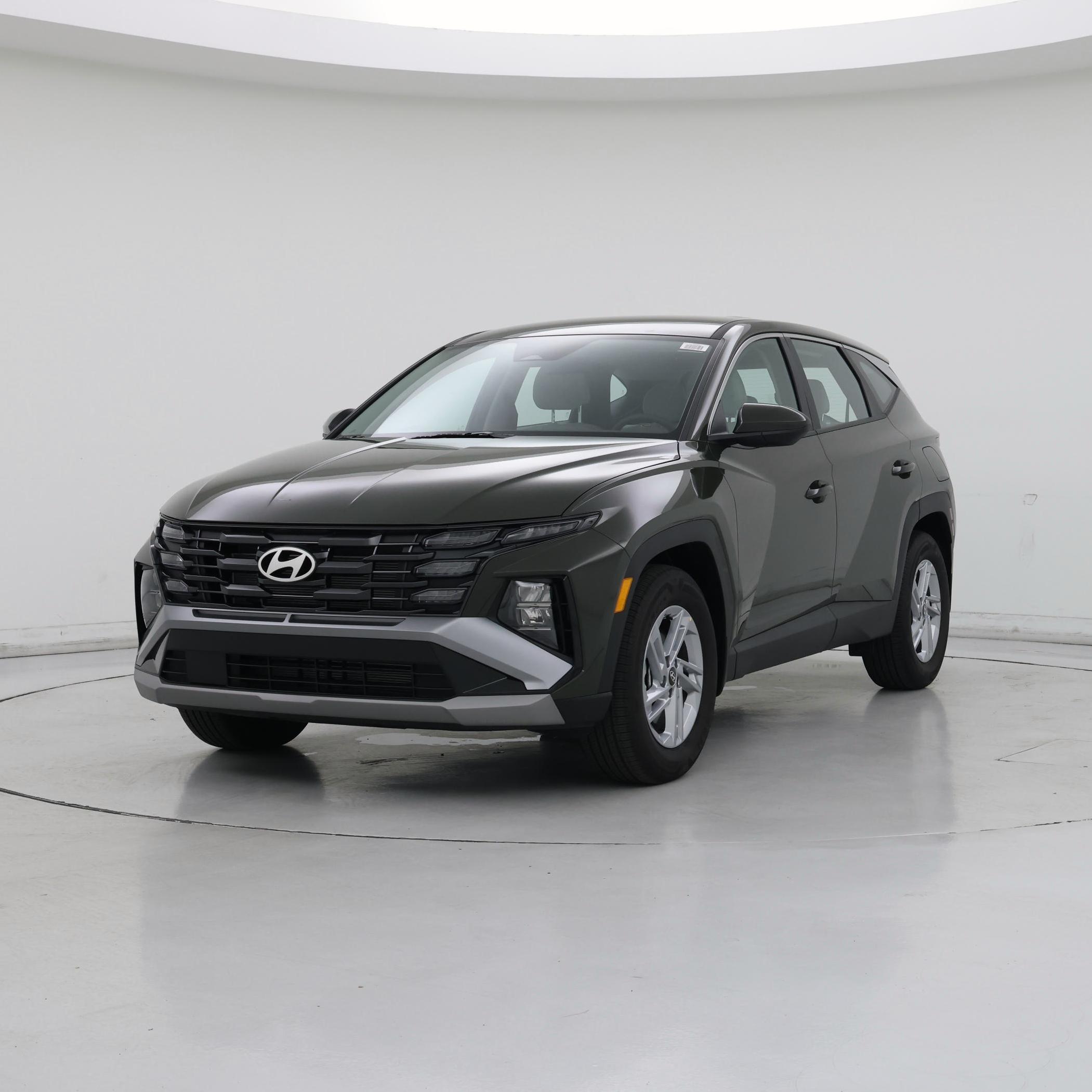 Thumbnail: 2026 Hyundai Tucson - 4