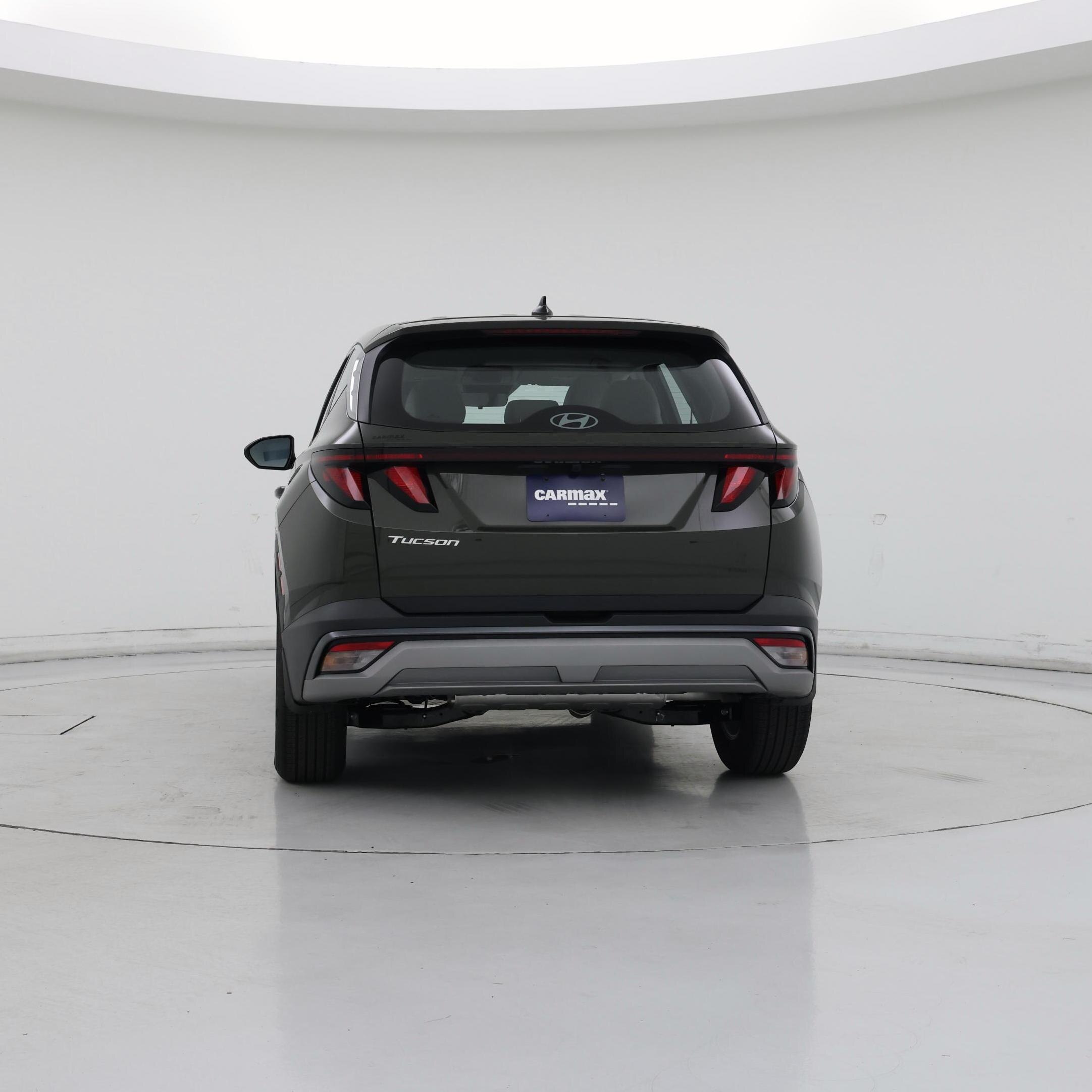 Thumbnail: 2026 Hyundai Tucson - 6