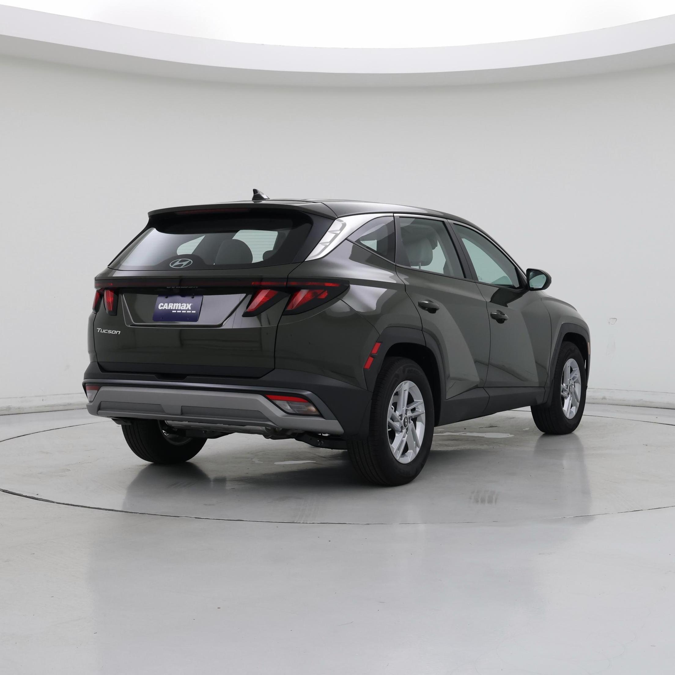 Thumbnail: 2026 Hyundai Tucson - 8
