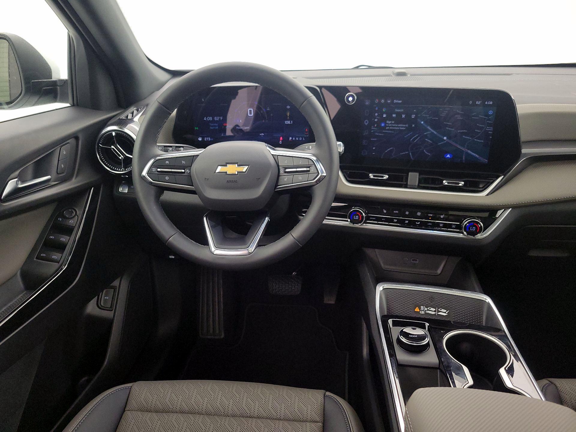 Thumbnail: 2026 Chevrolet Equinox - 10