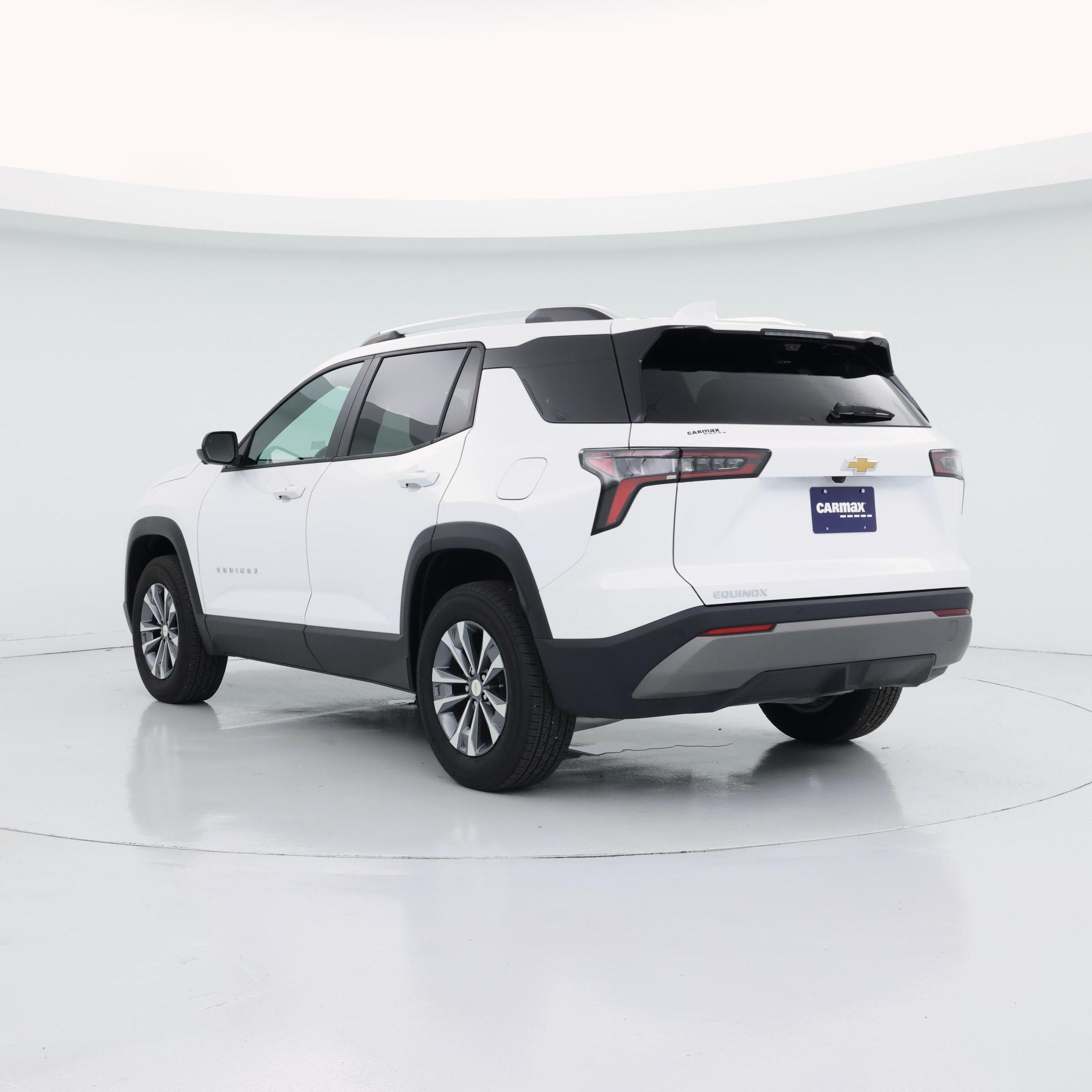 Thumbnail: 2026 Chevrolet Equinox - 2