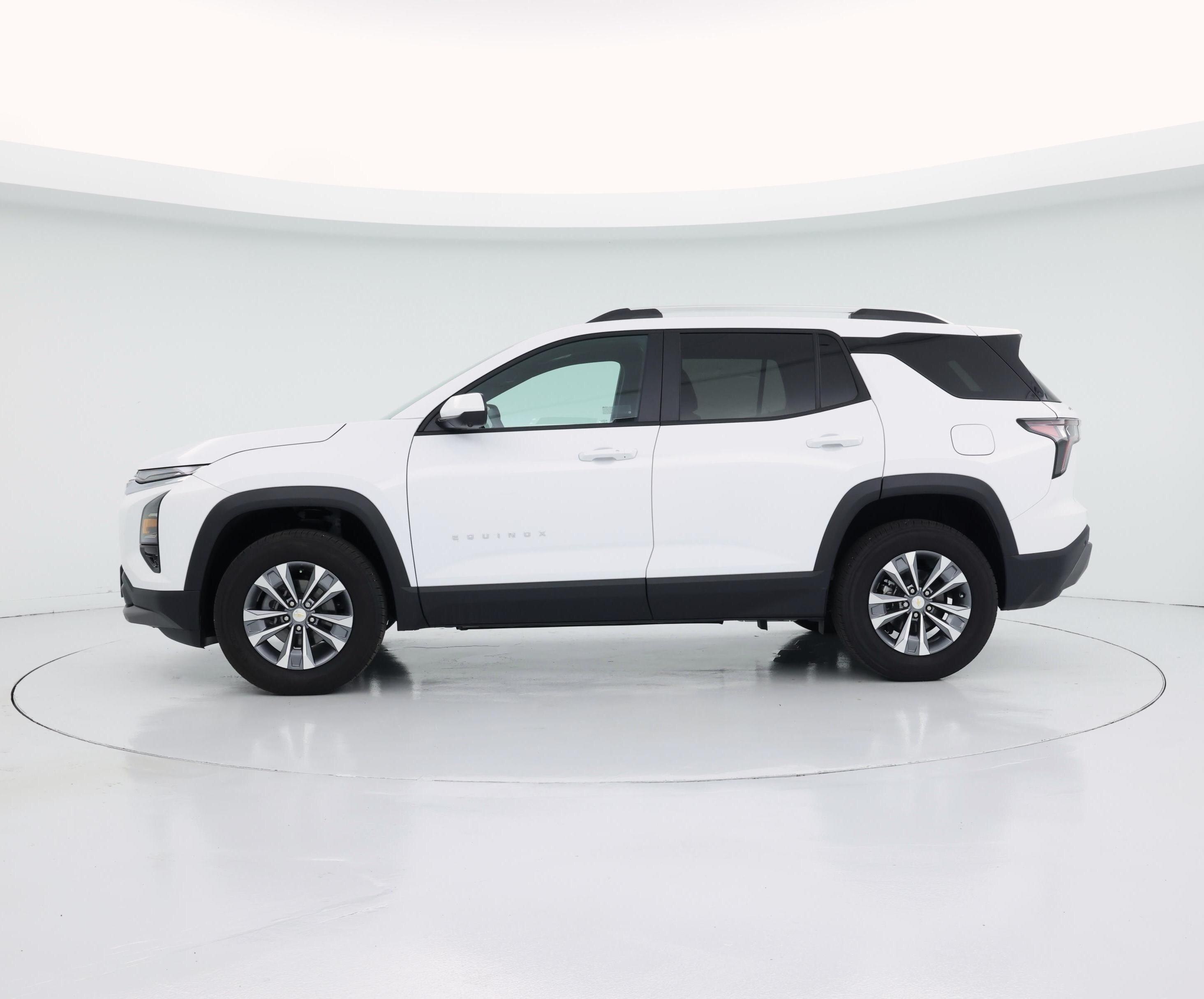 Thumbnail: 2026 Chevrolet Equinox - 3