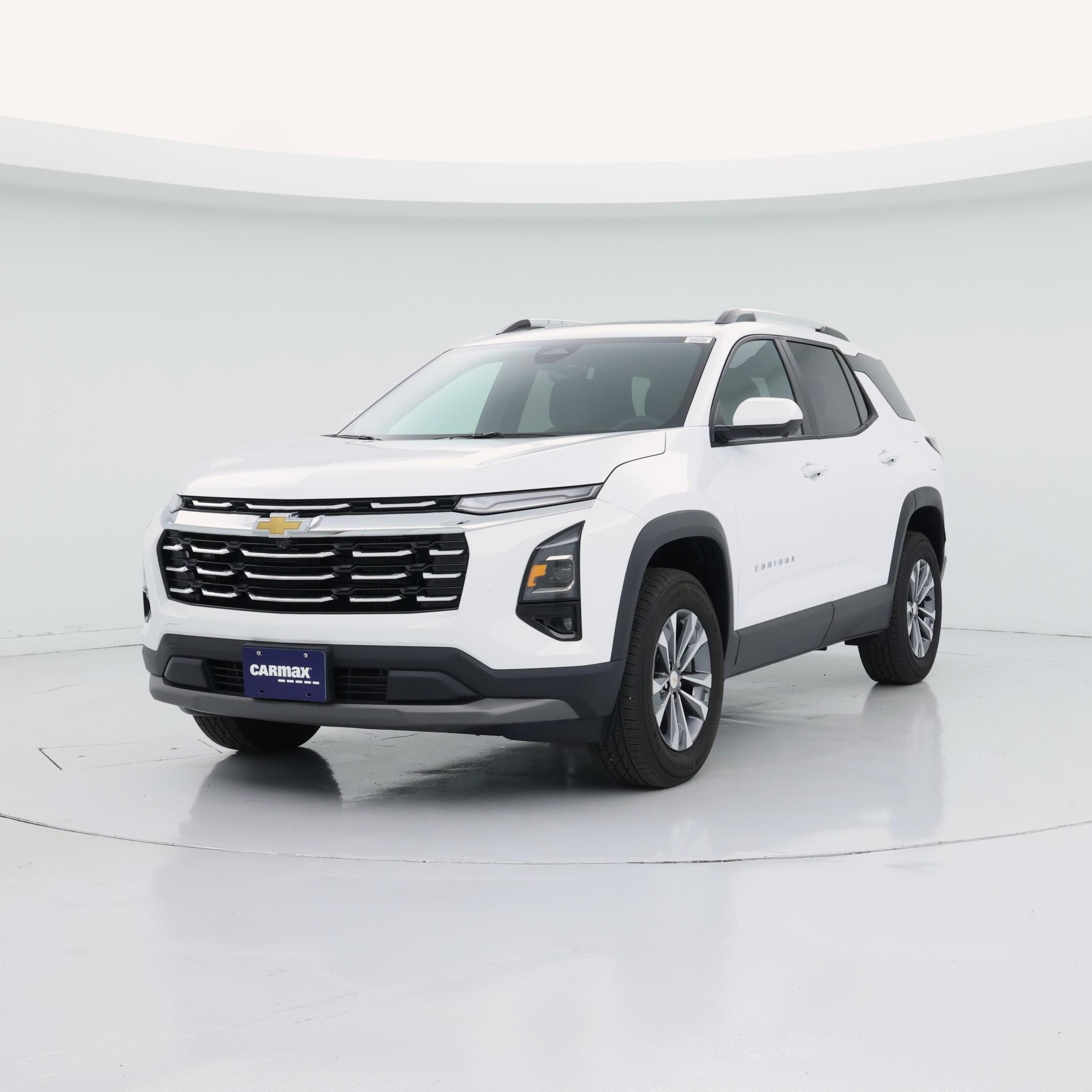Thumbnail: 2026 Chevrolet Equinox - 4