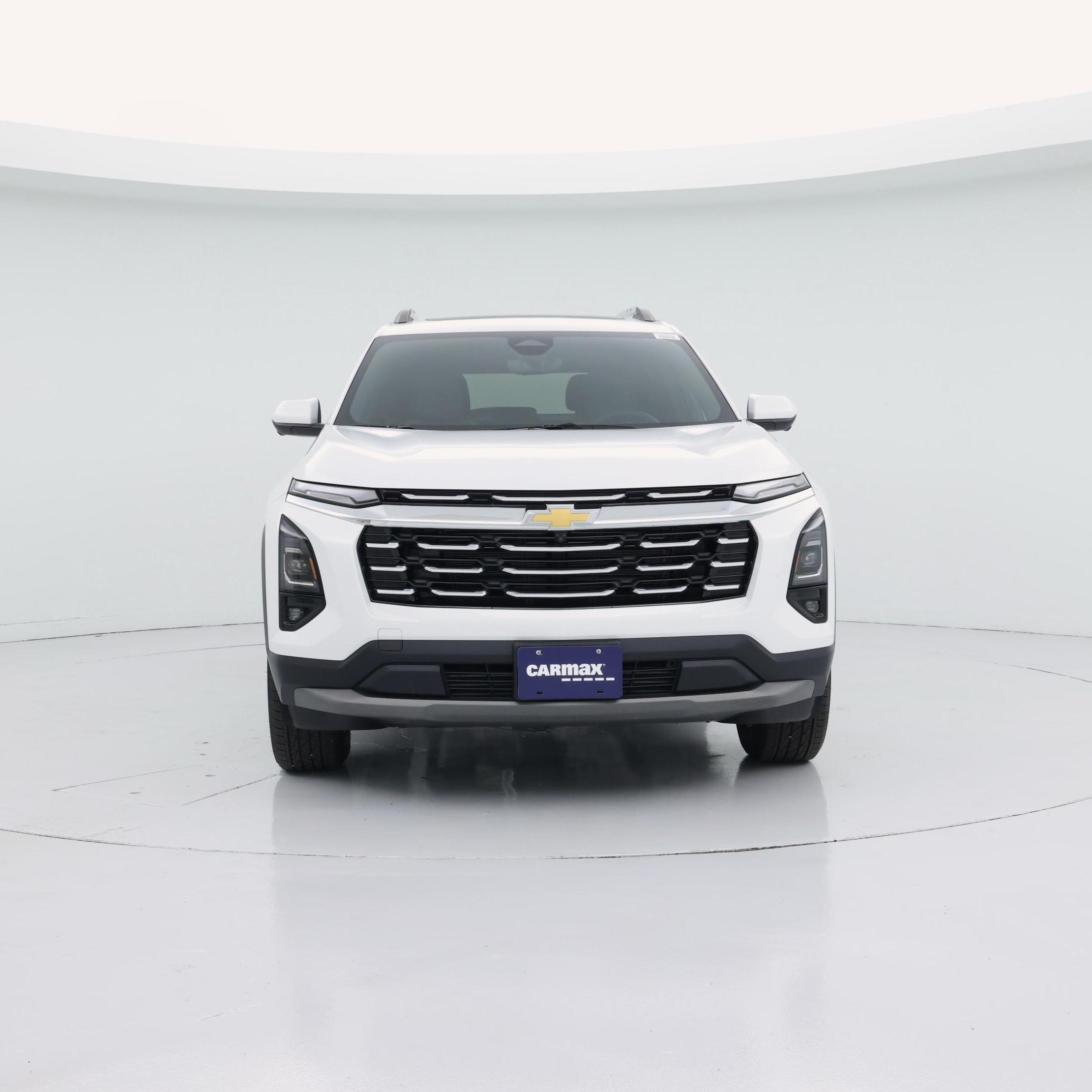 Thumbnail: 2026 Chevrolet Equinox - 5