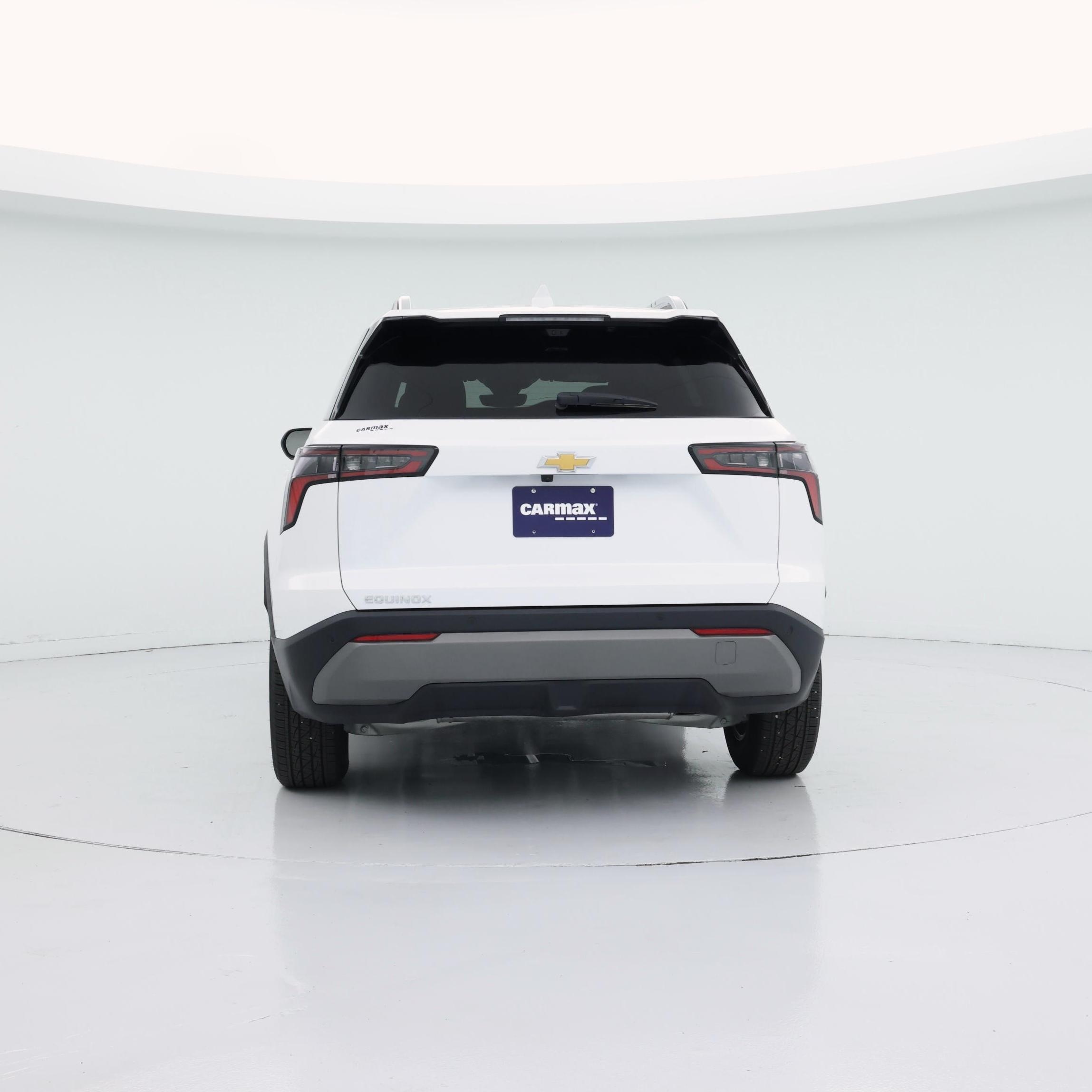 Thumbnail: 2026 Chevrolet Equinox - 6