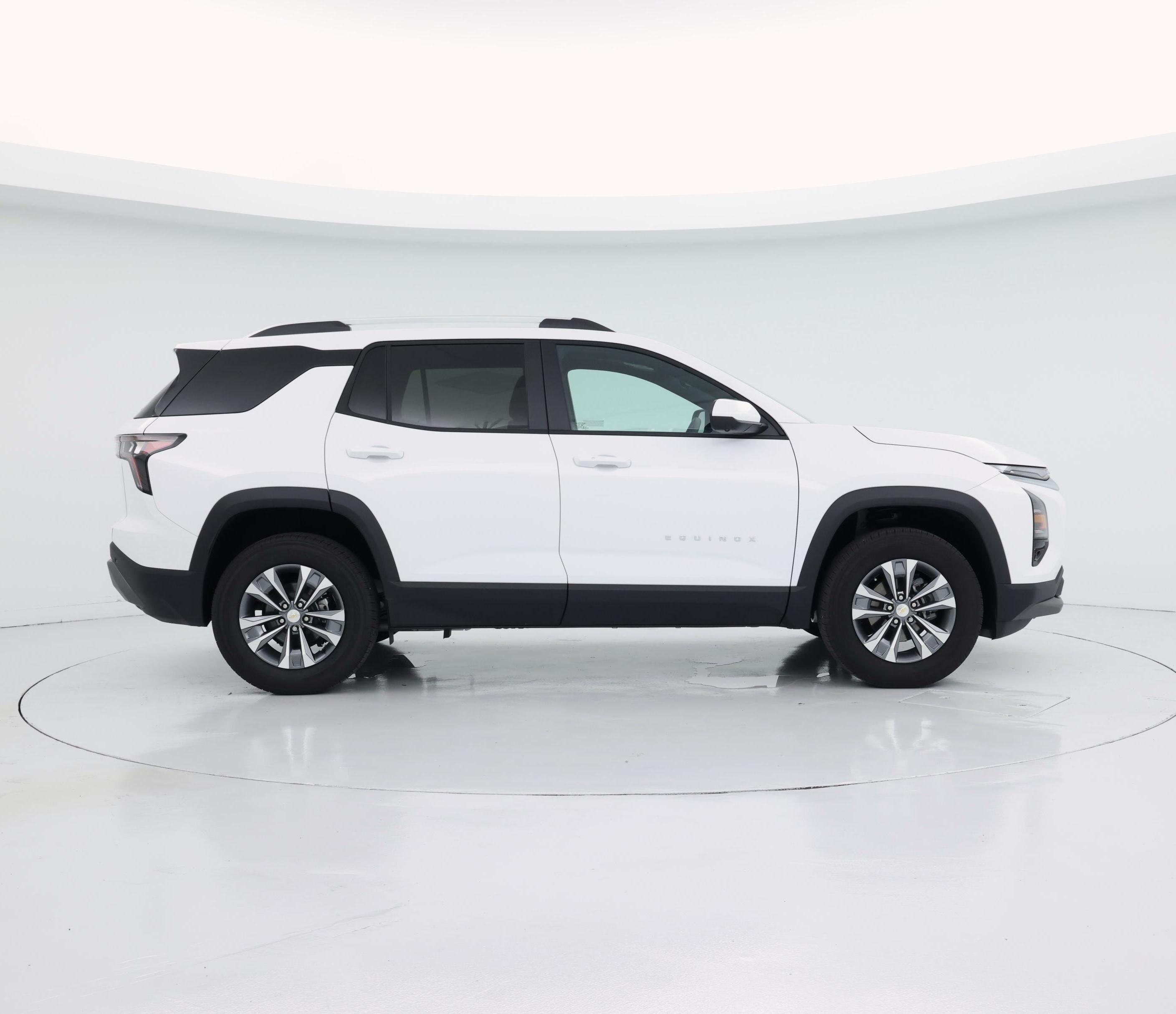 Thumbnail: 2026 Chevrolet Equinox - 7
