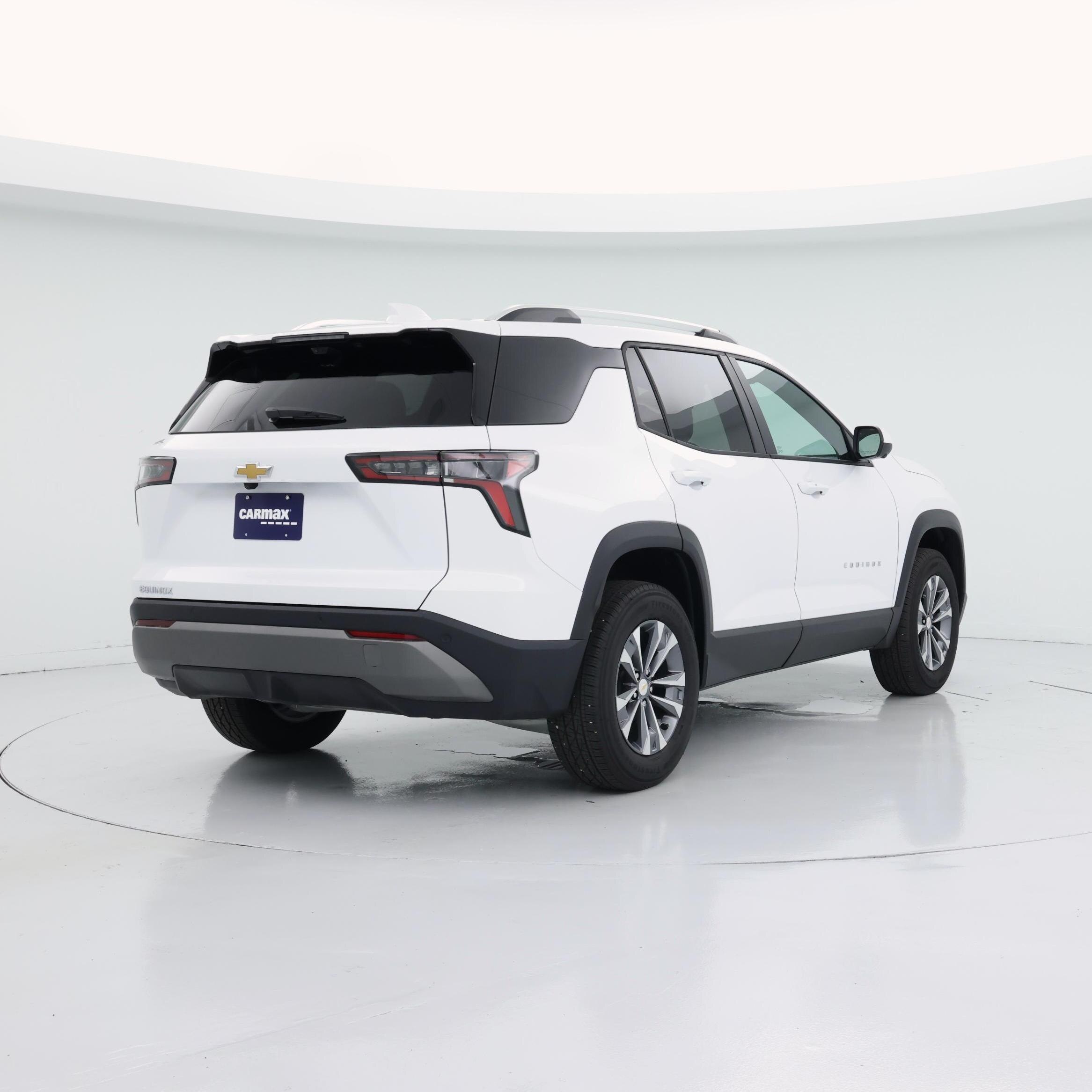 Thumbnail: 2026 Chevrolet Equinox - 8