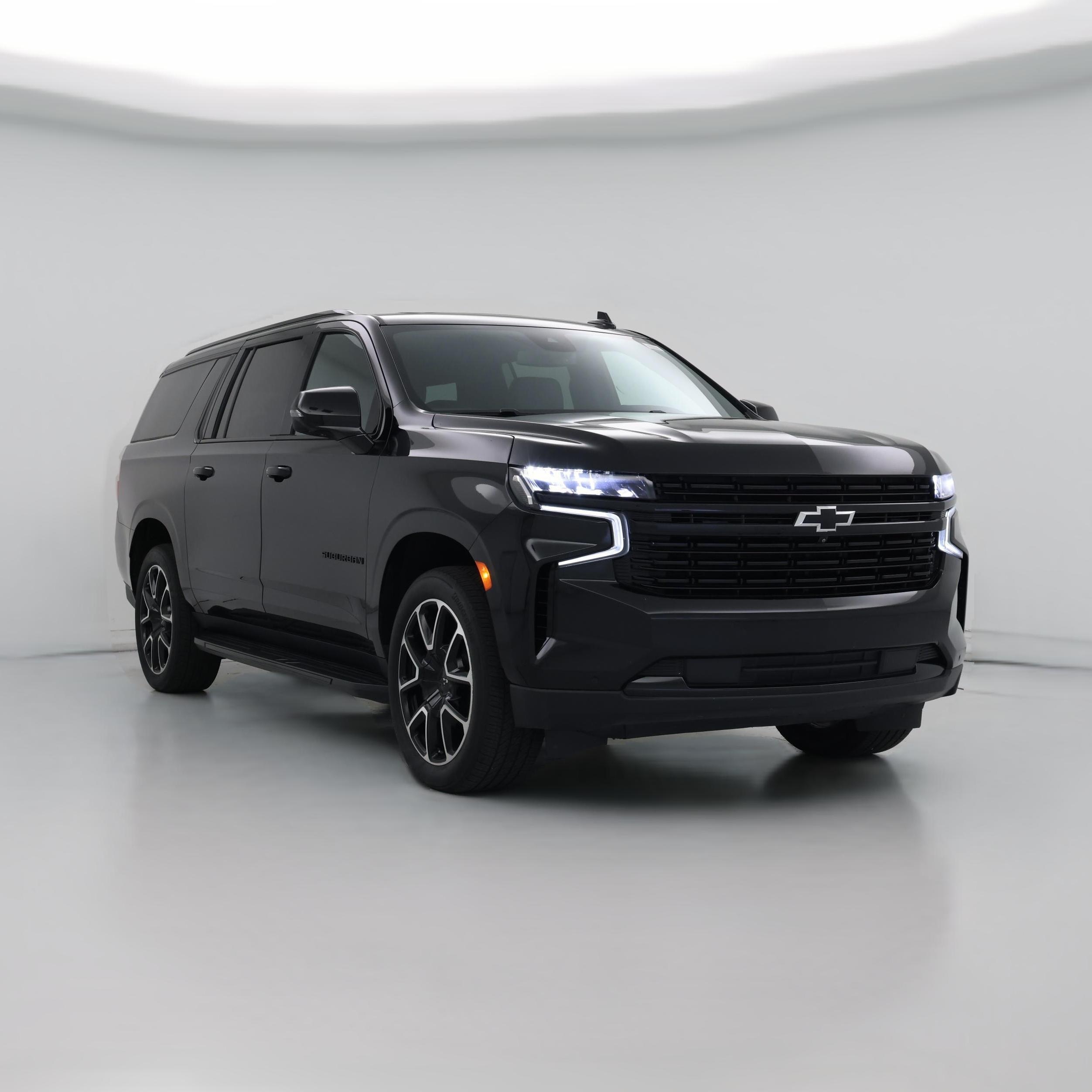 Thumbnail: 2024 Chevrolet Suburban - 1