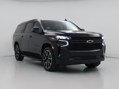 2024 Chevrolet Suburban 1500 RST