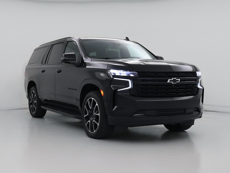 2024 Chevrolet Suburban 1500 RST