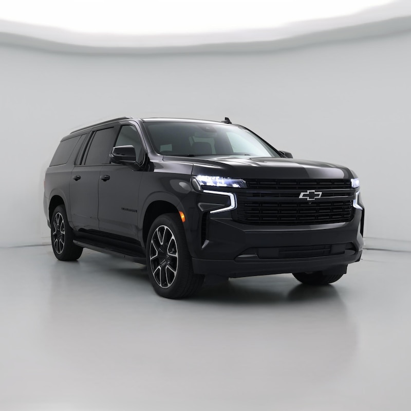 2024 Chevrolet Suburban 1500 RST