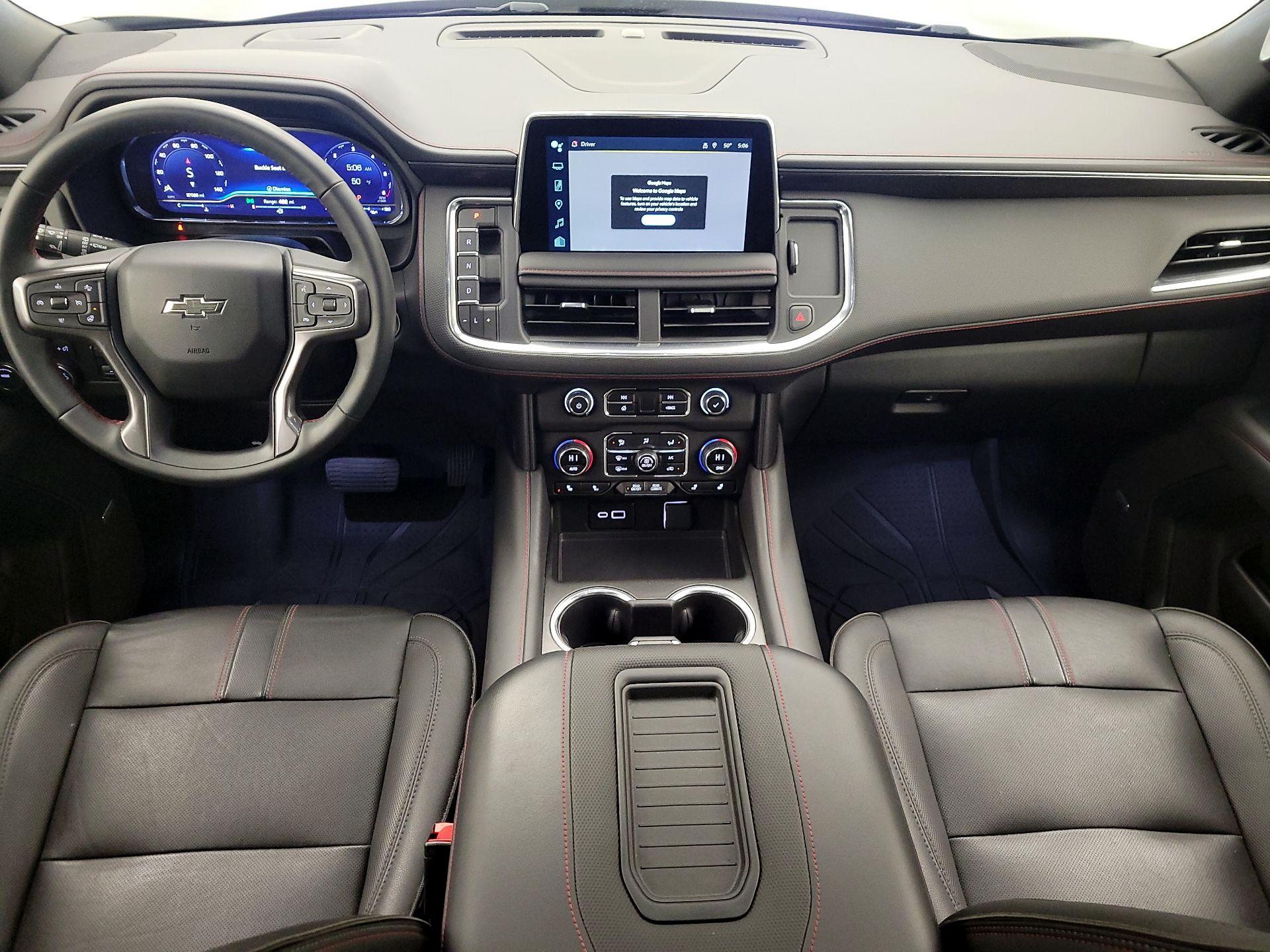 Thumbnail: 2024 Chevrolet Suburban - 9
