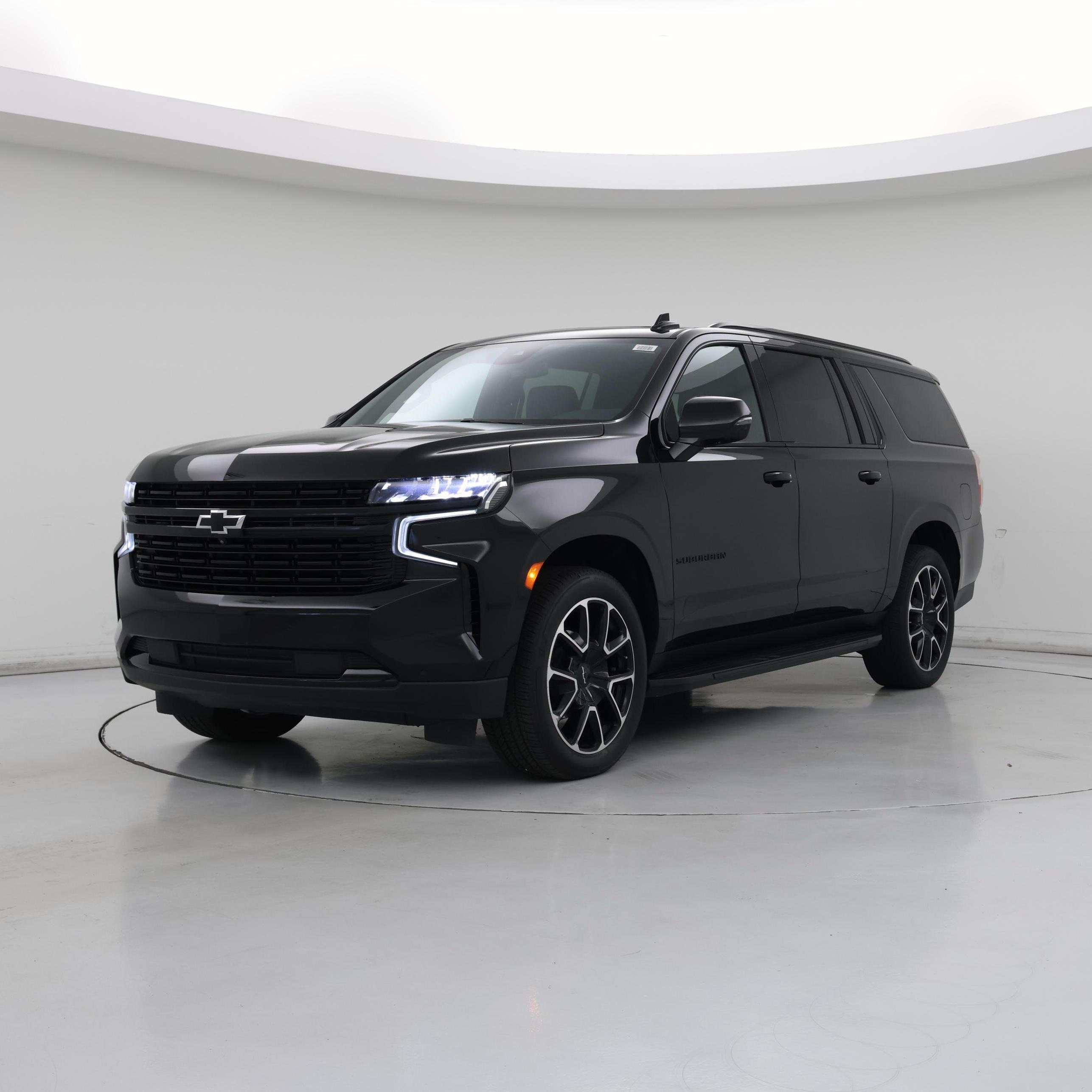 Thumbnail: 2024 Chevrolet Suburban - 4
