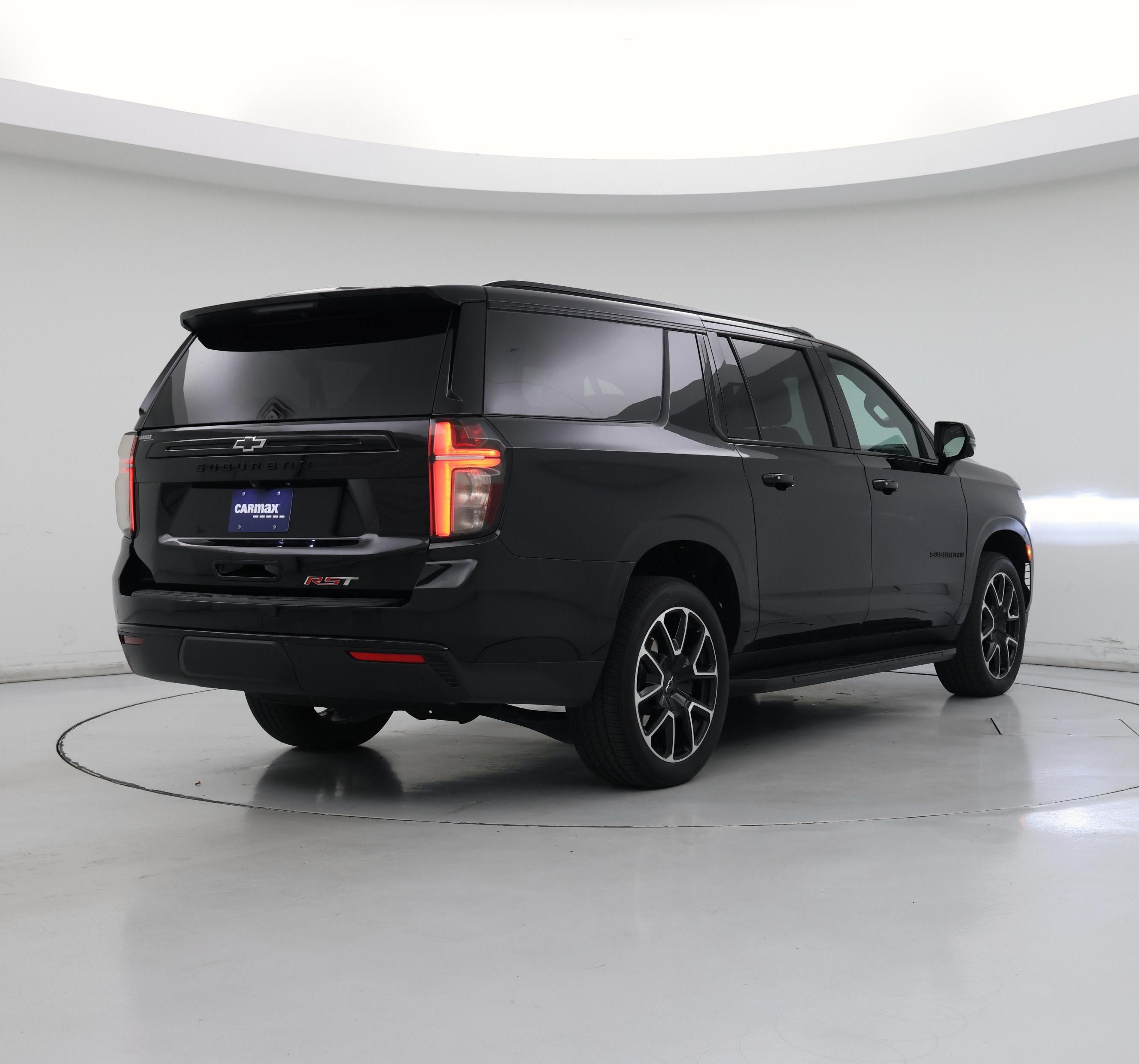 Thumbnail: 2024 Chevrolet Suburban - 8
