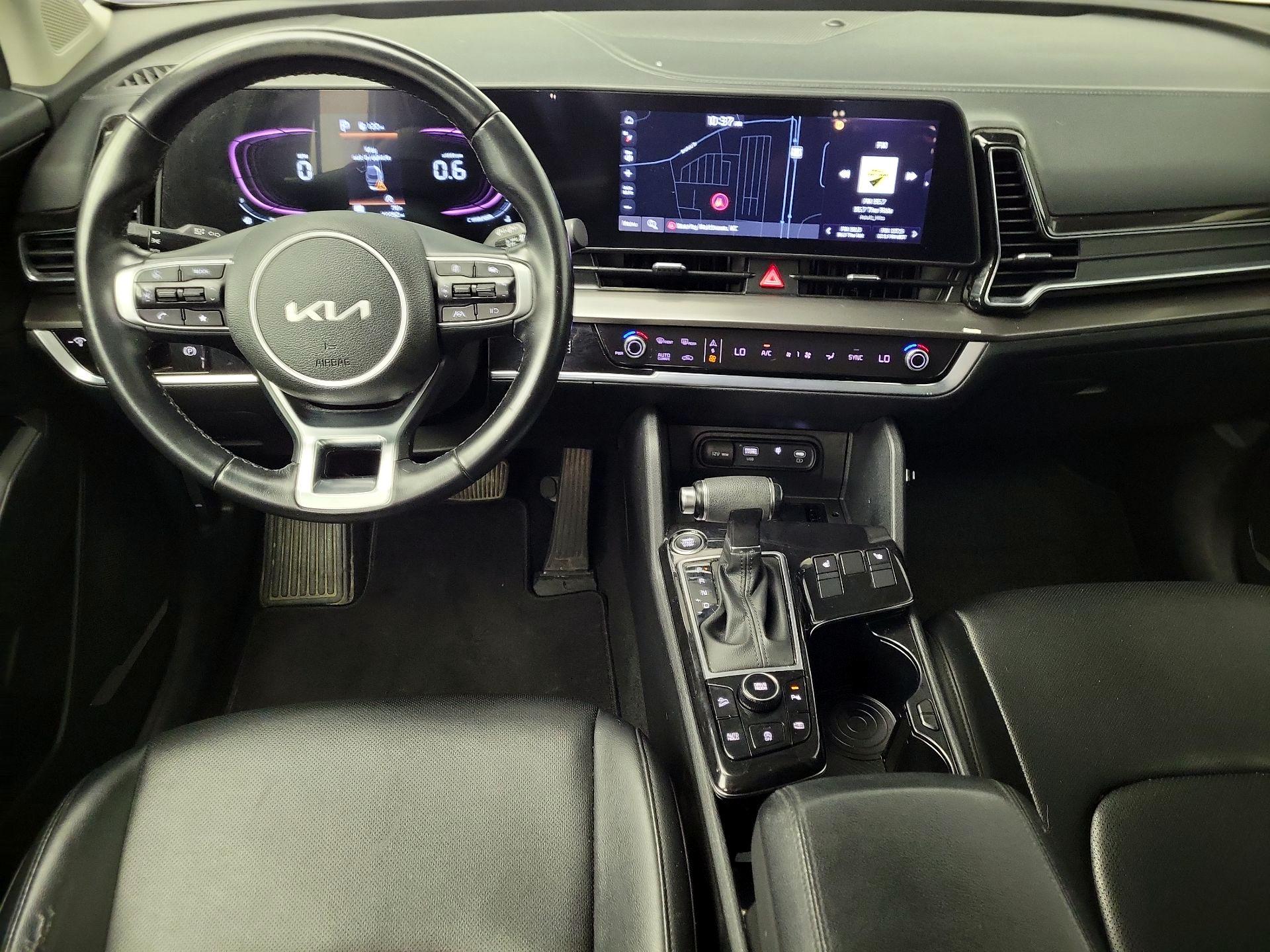 Thumbnail: 2023 Kia Sportage - 9