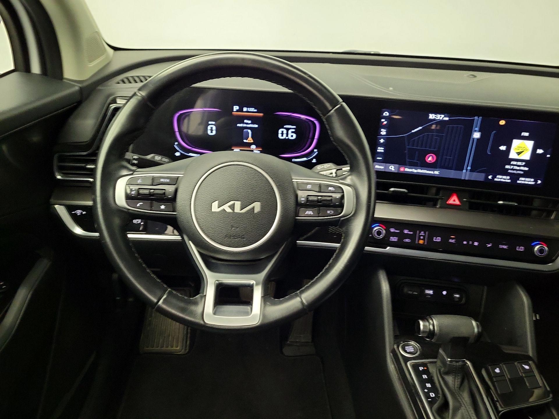 Thumbnail: 2023 Kia Sportage - 10