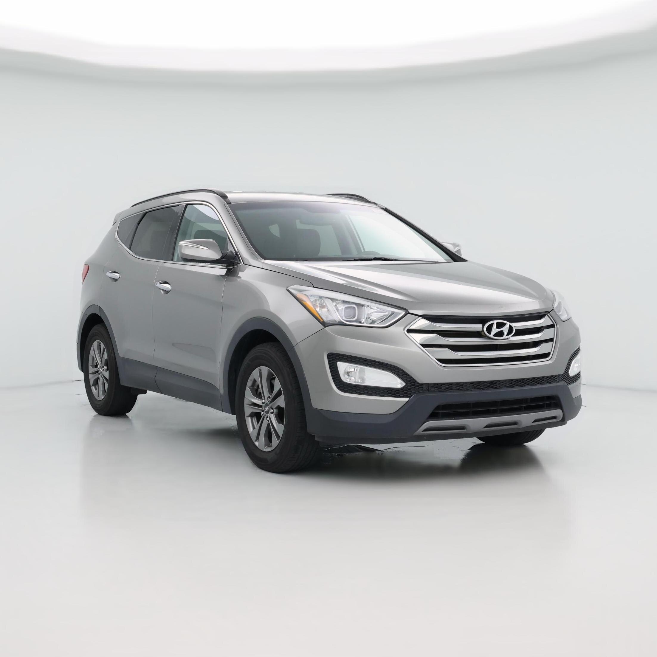 Thumbnail: 2016 Hyundai Santa Fe - 1