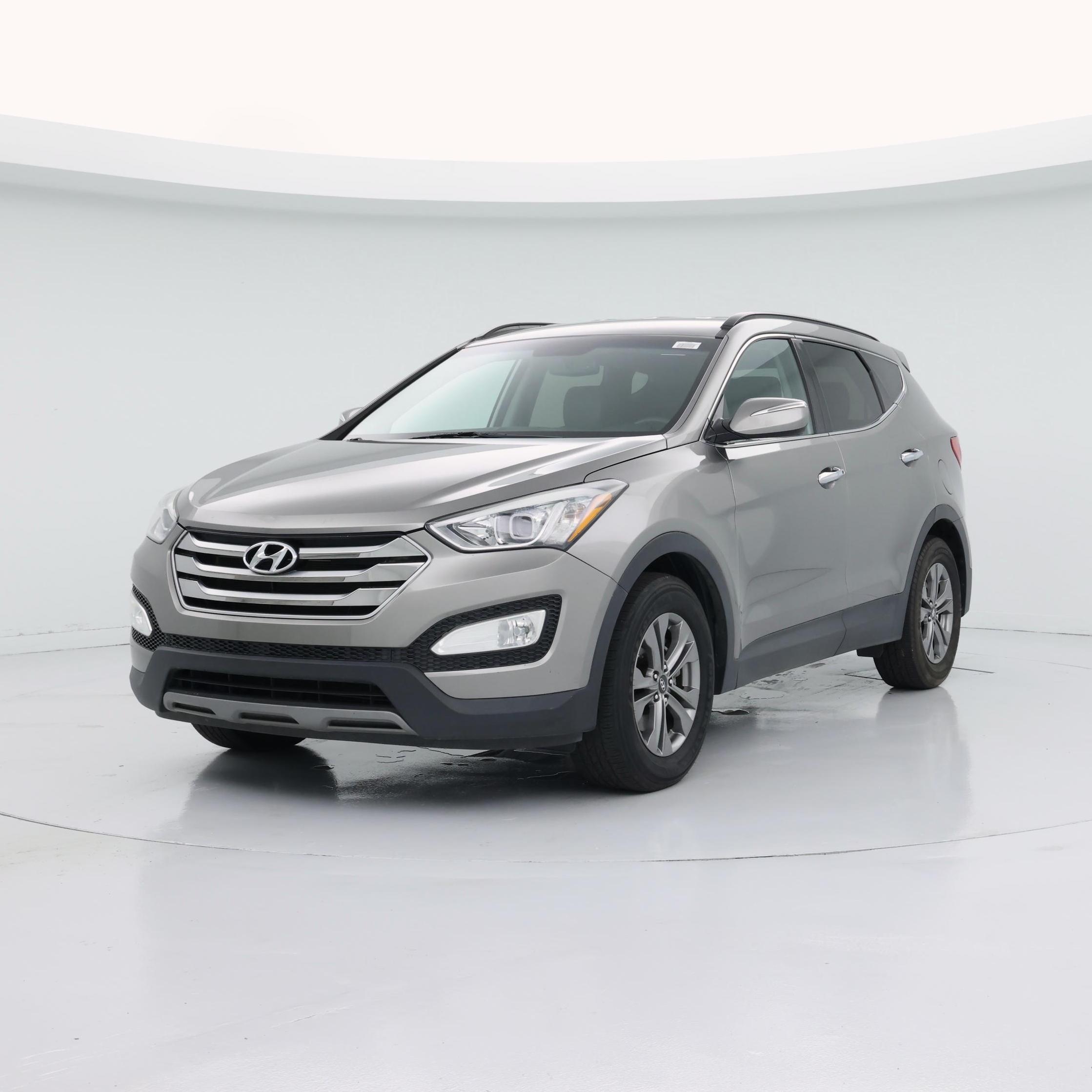 Thumbnail: 2016 Hyundai Santa Fe - 4