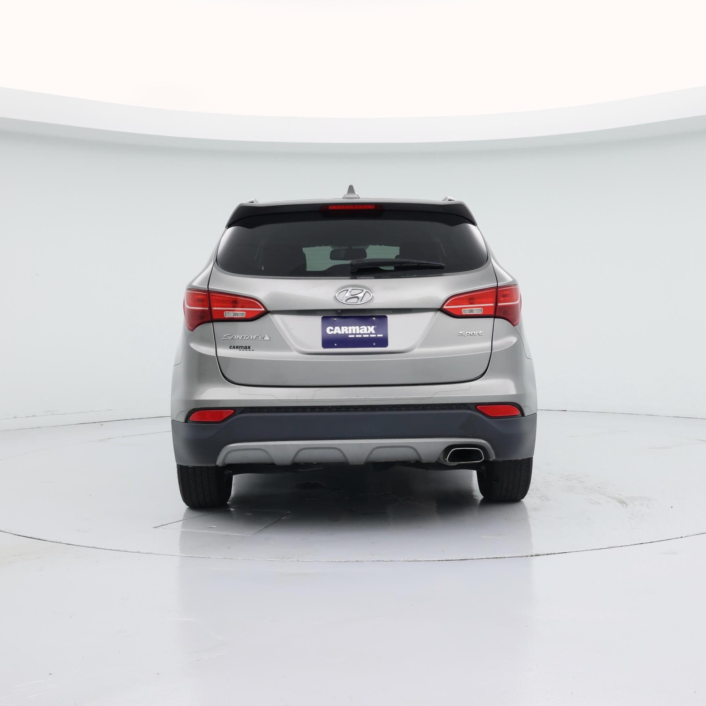 Thumbnail: 2016 Hyundai Santa Fe - 6