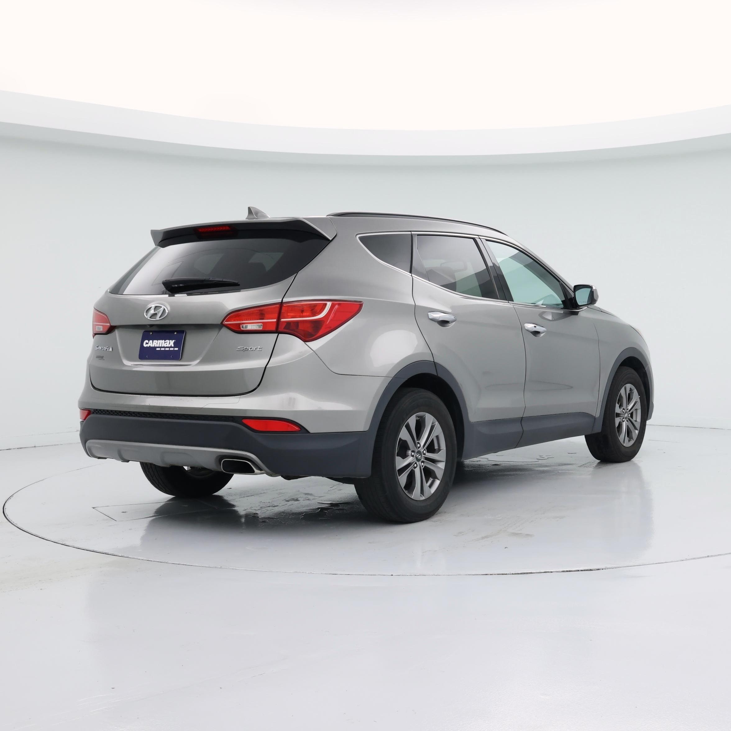 Thumbnail: 2016 Hyundai Santa Fe - 8