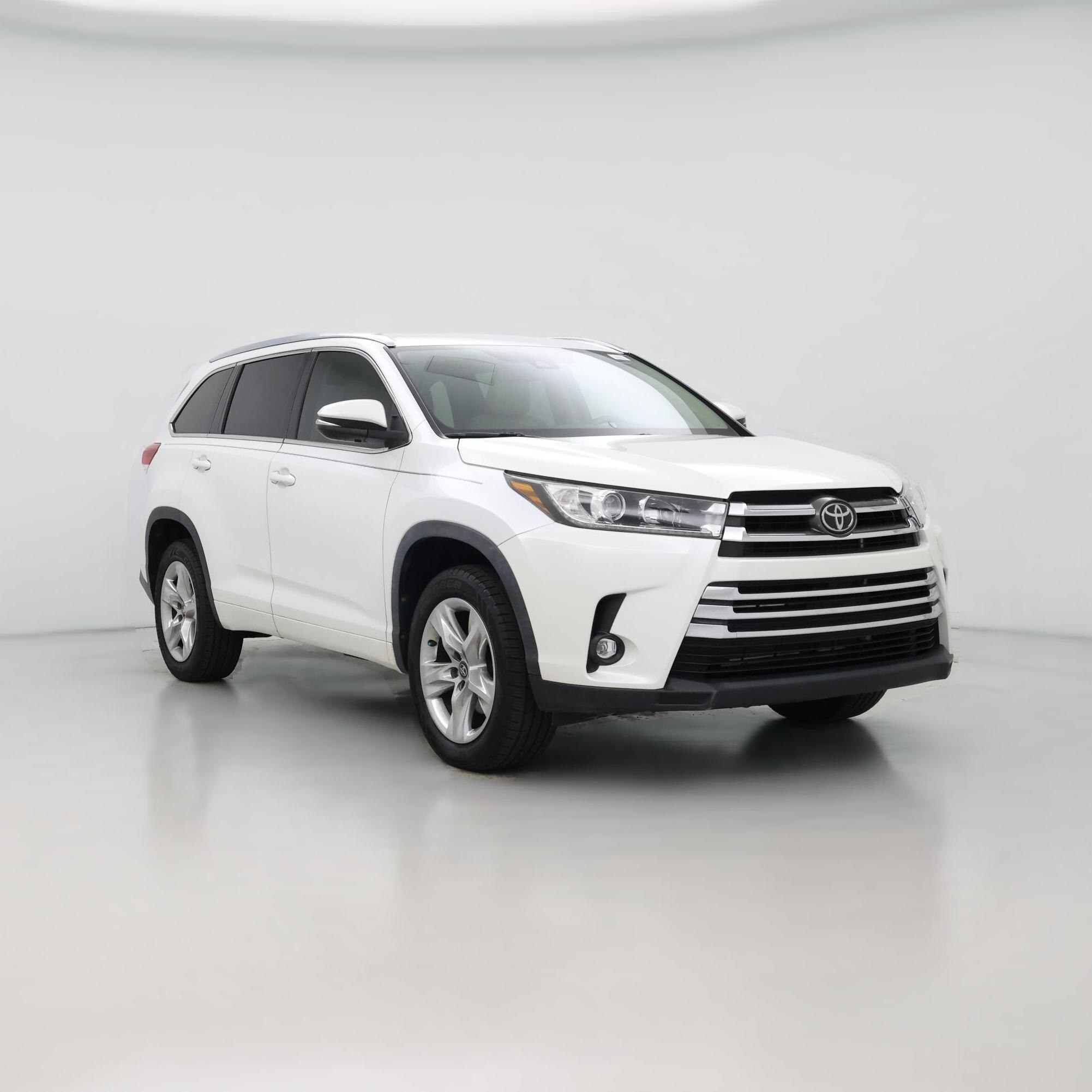 Thumbnail: 2019 Toyota Highlander - 1