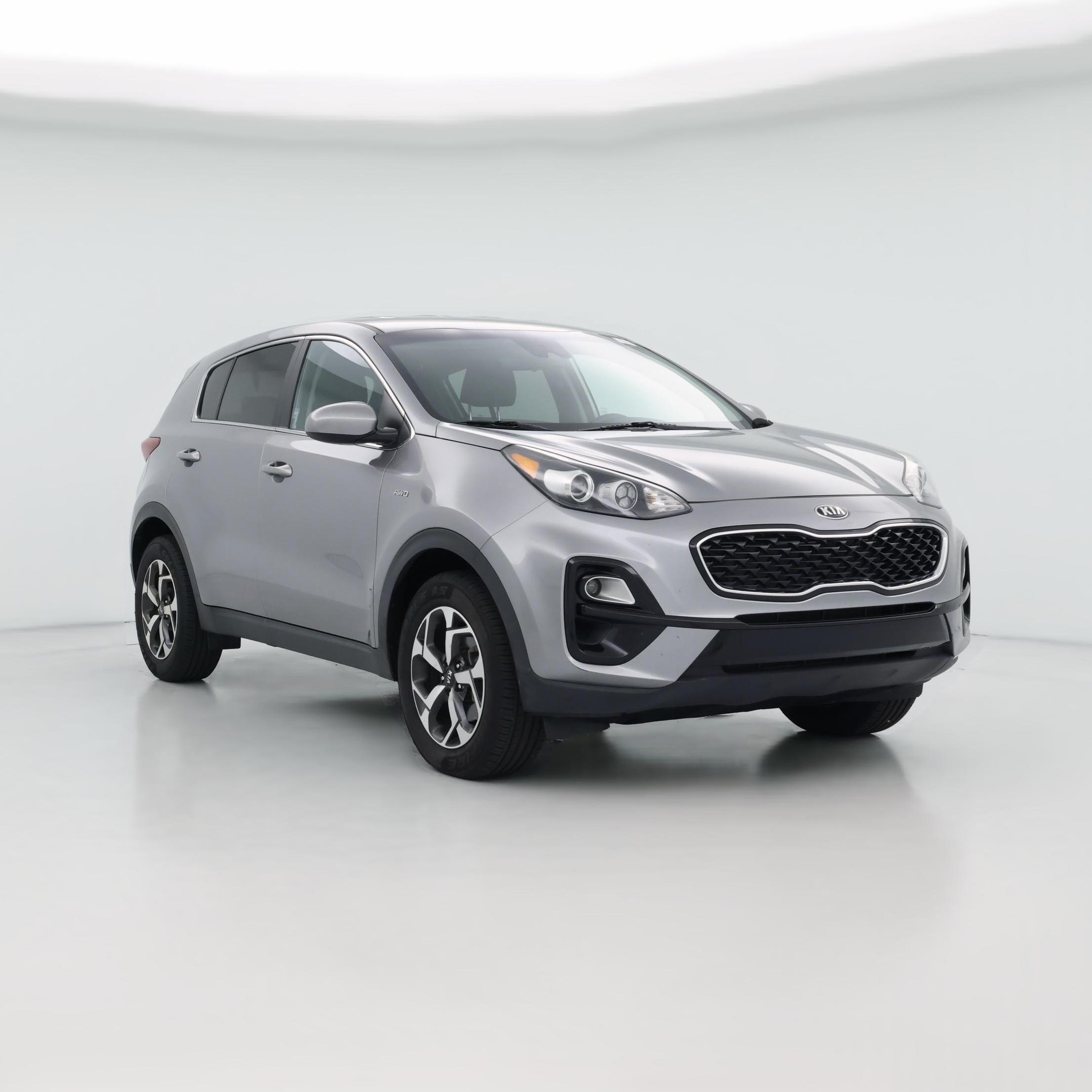 Thumbnail: 2021 Kia Sportage - 1