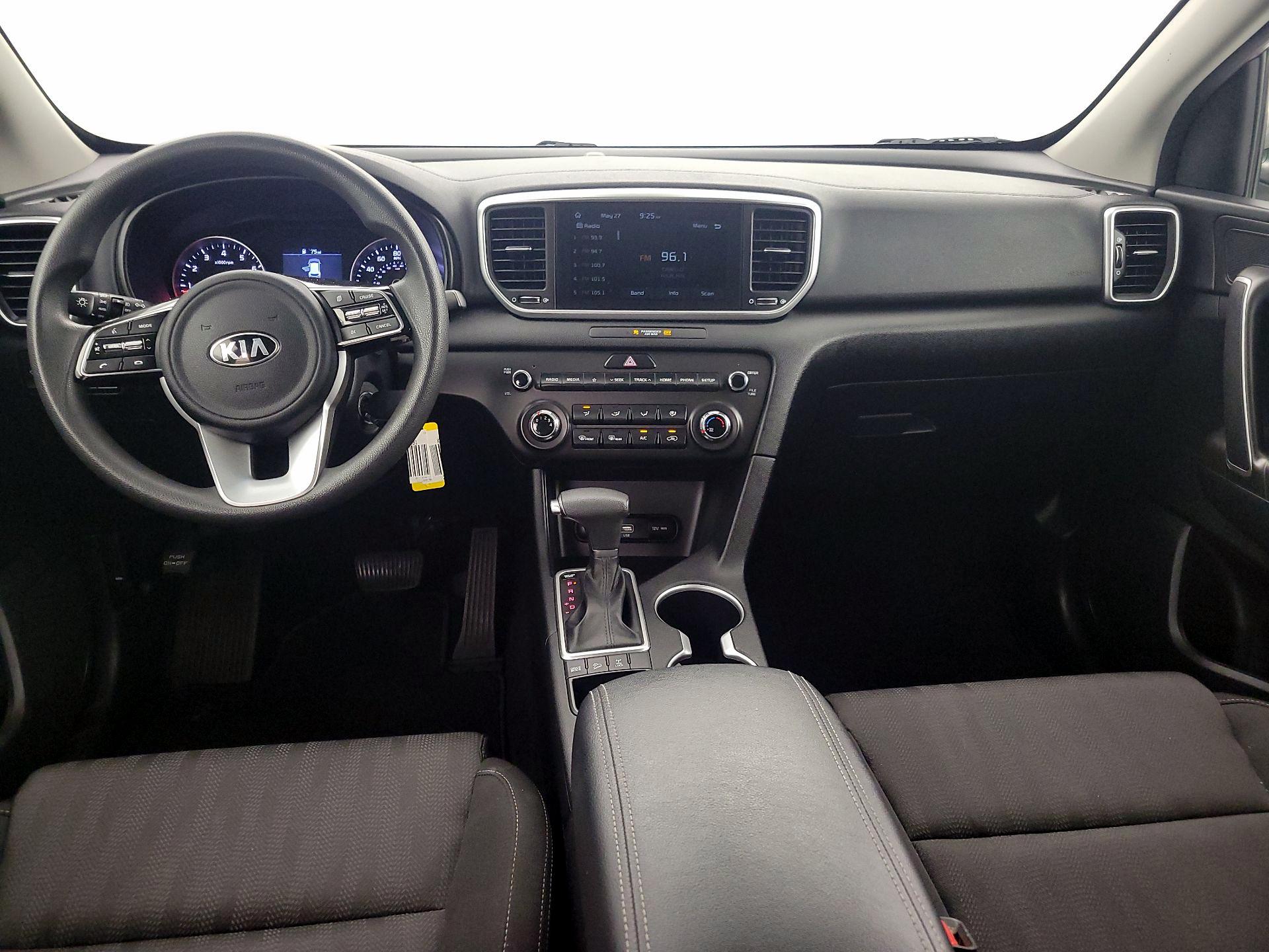 Thumbnail: 2021 Kia Sportage - 9