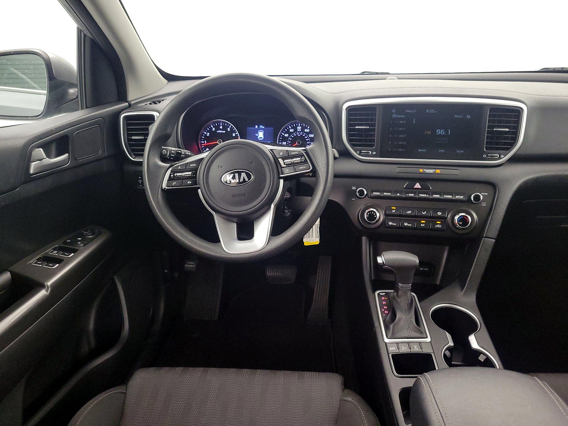 Thumbnail: 2021 Kia Sportage - 10