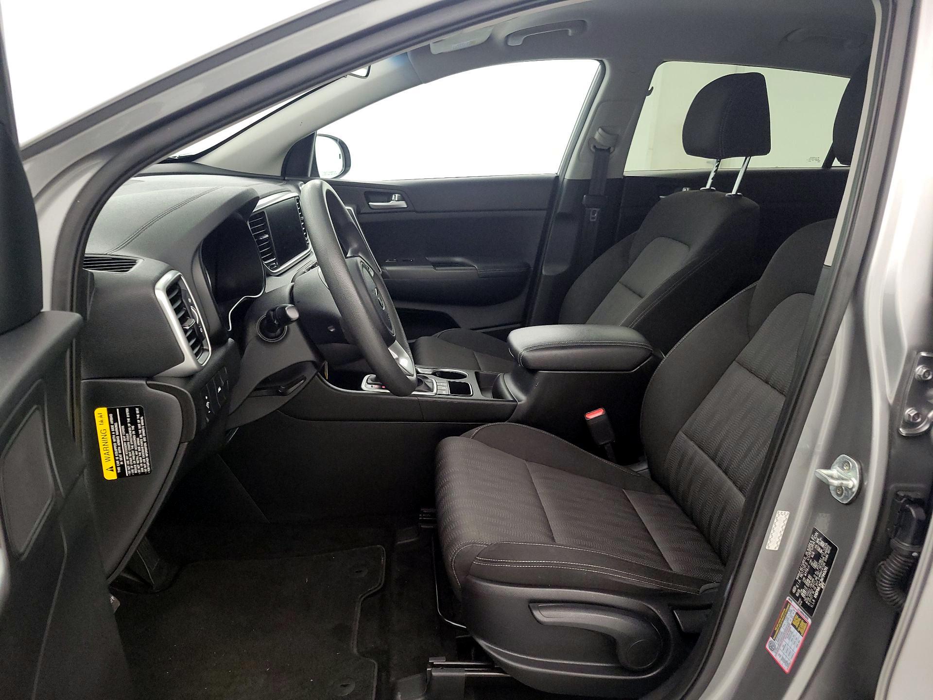 Thumbnail: 2021 Kia Sportage - 11