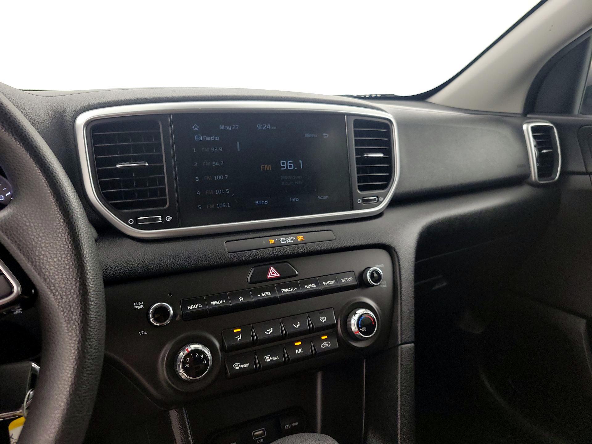 Thumbnail: 2021 Kia Sportage - 15