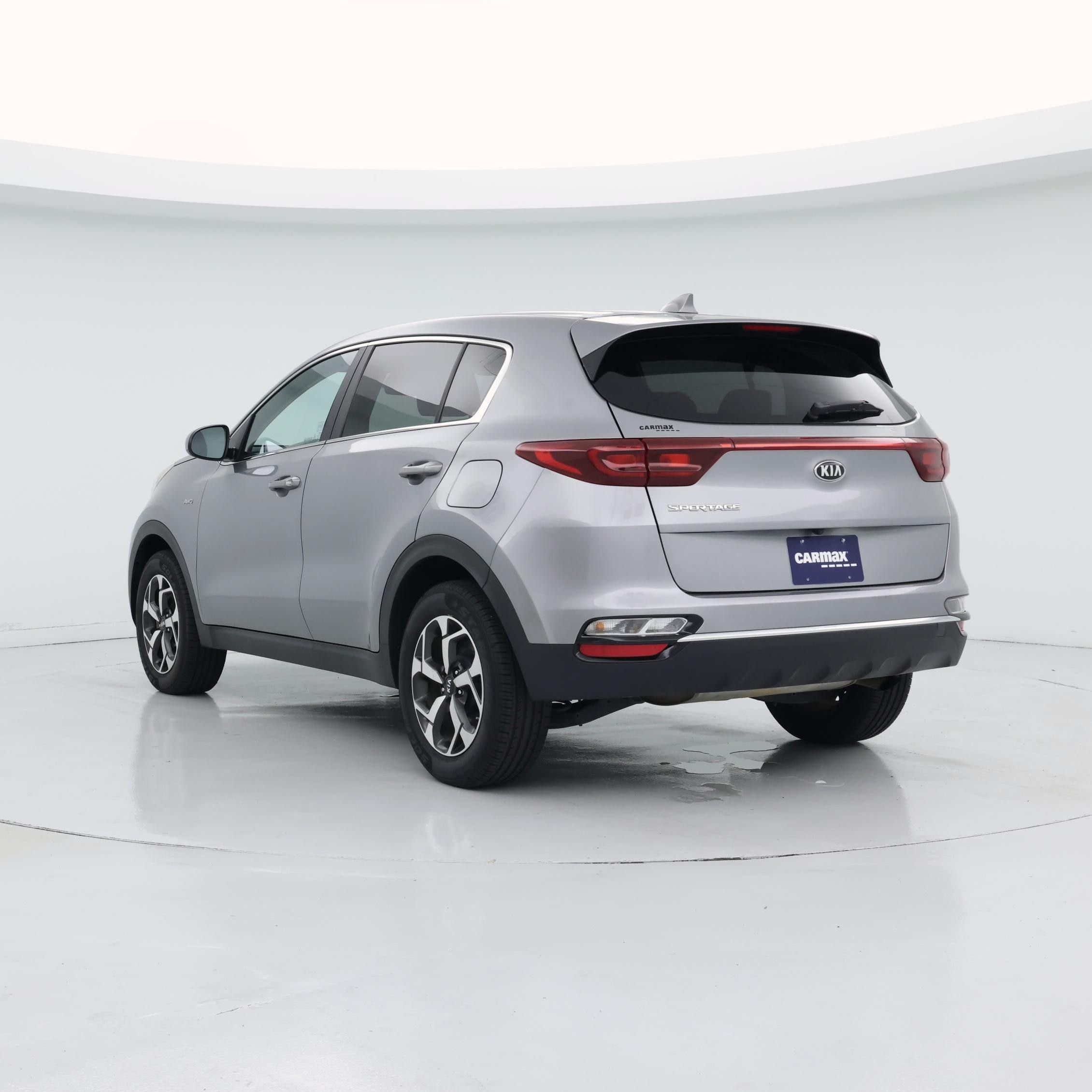 Thumbnail: 2021 Kia Sportage - 2