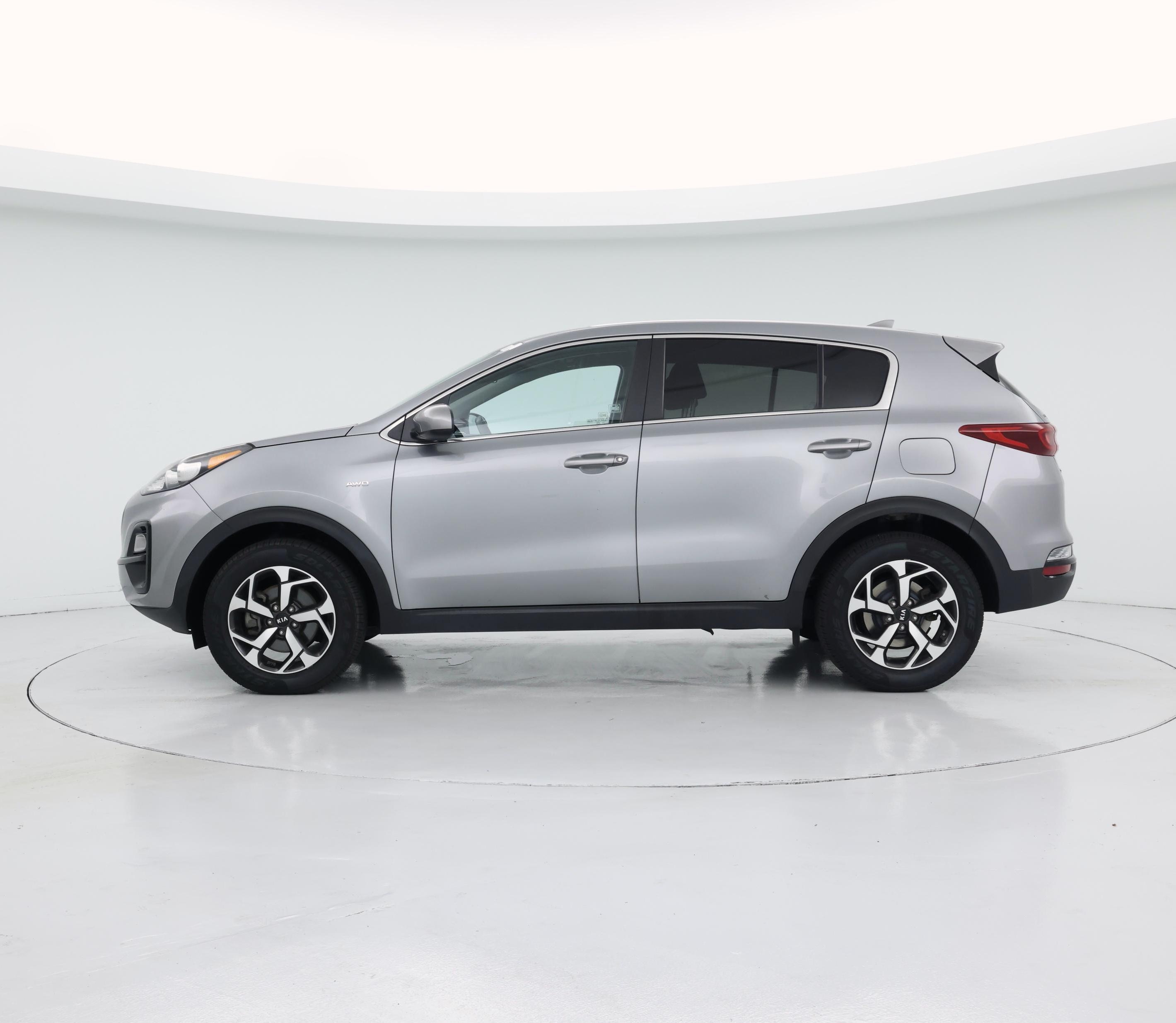 Thumbnail: 2021 Kia Sportage - 3