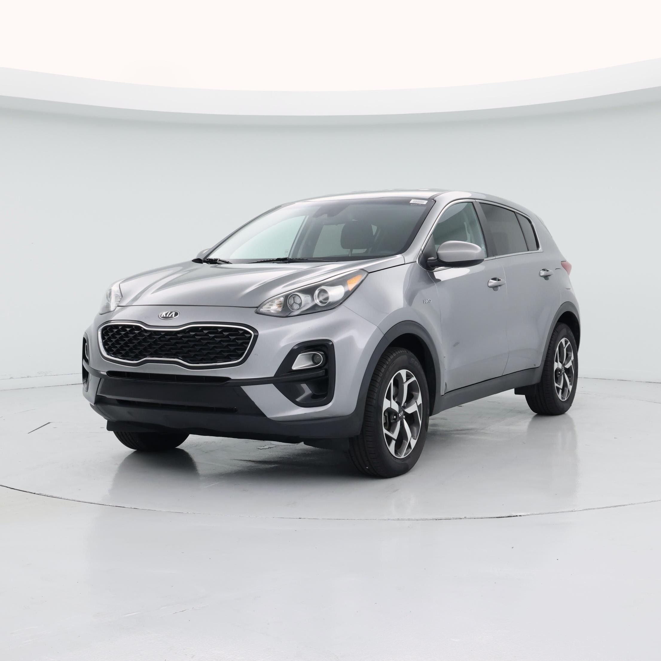 Thumbnail: 2021 Kia Sportage - 4