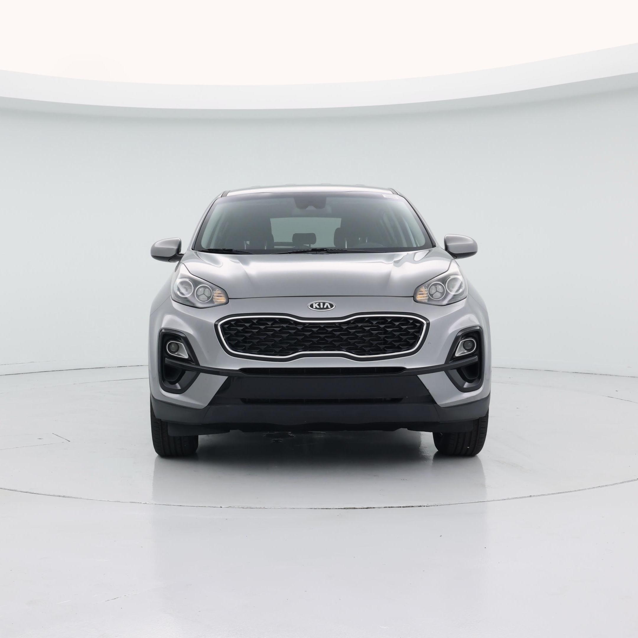 Thumbnail: 2021 Kia Sportage - 5