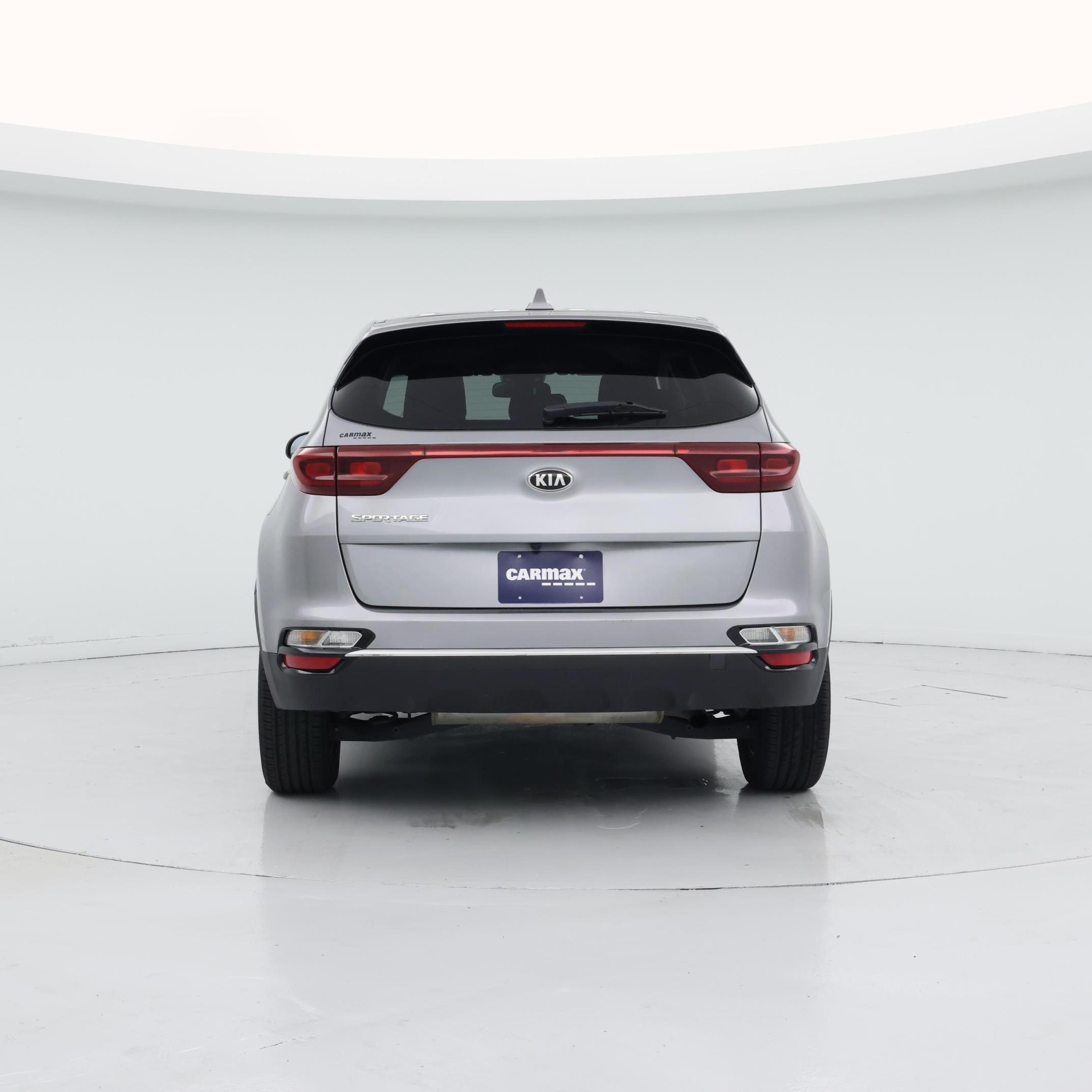 Thumbnail: 2021 Kia Sportage - 6