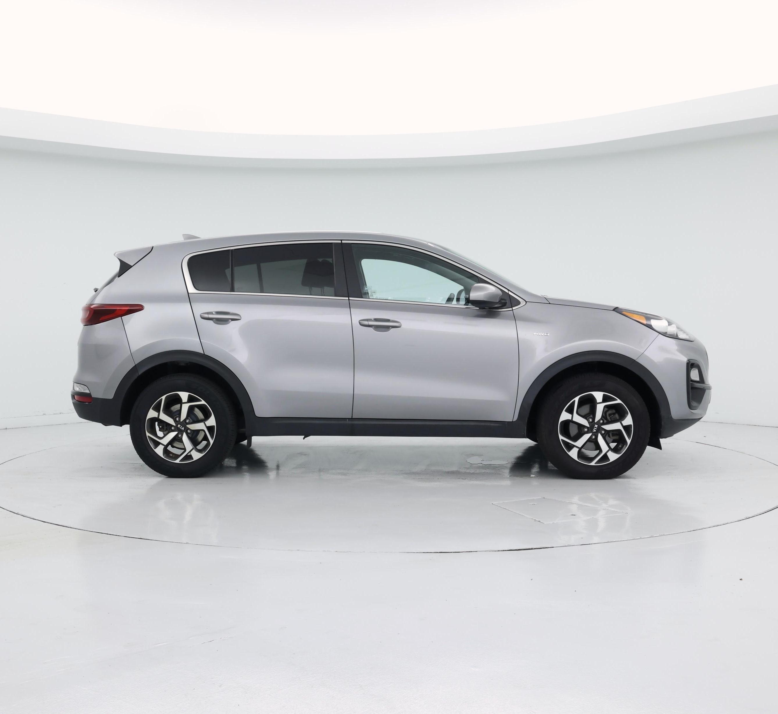Thumbnail: 2021 Kia Sportage - 7