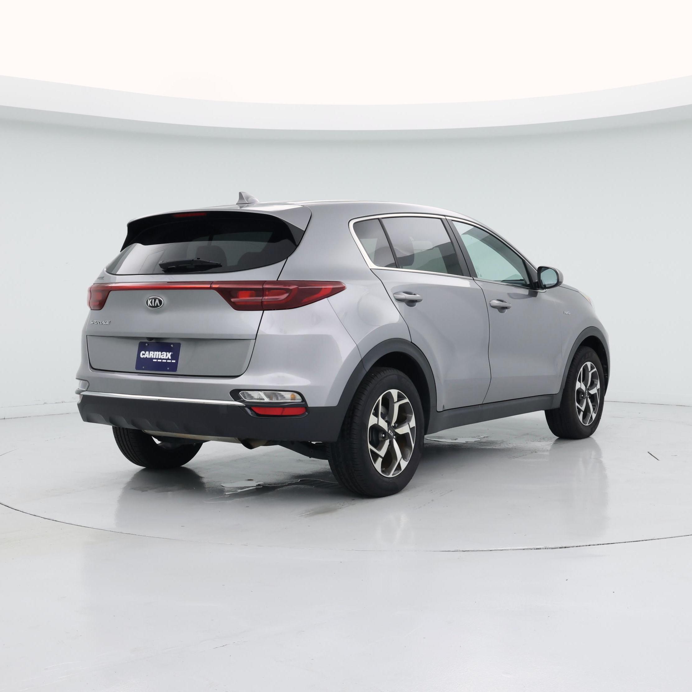 Thumbnail: 2021 Kia Sportage - 8