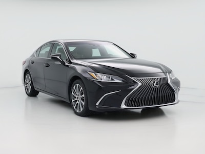 2019 Lexus ES 350