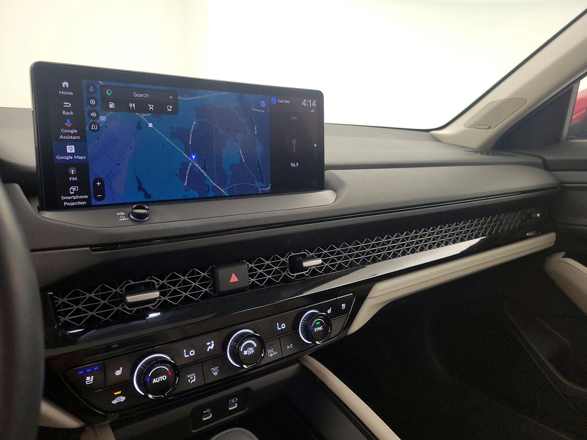 Thumbnail: 2024 Honda Accord - 14